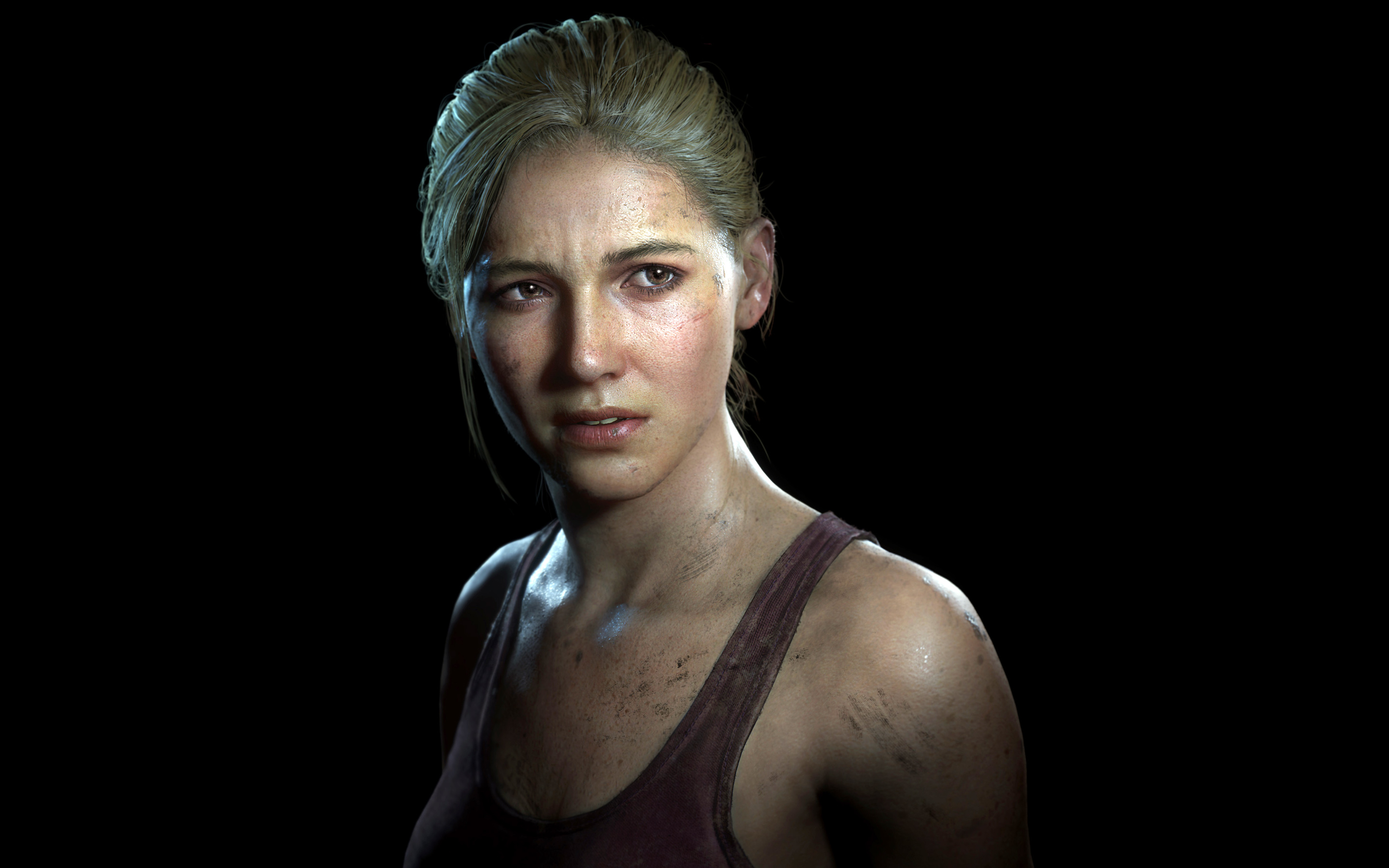 2880x1800 Elena Fisher Uncharted A Thiefs End HD wallpaper, Desktop