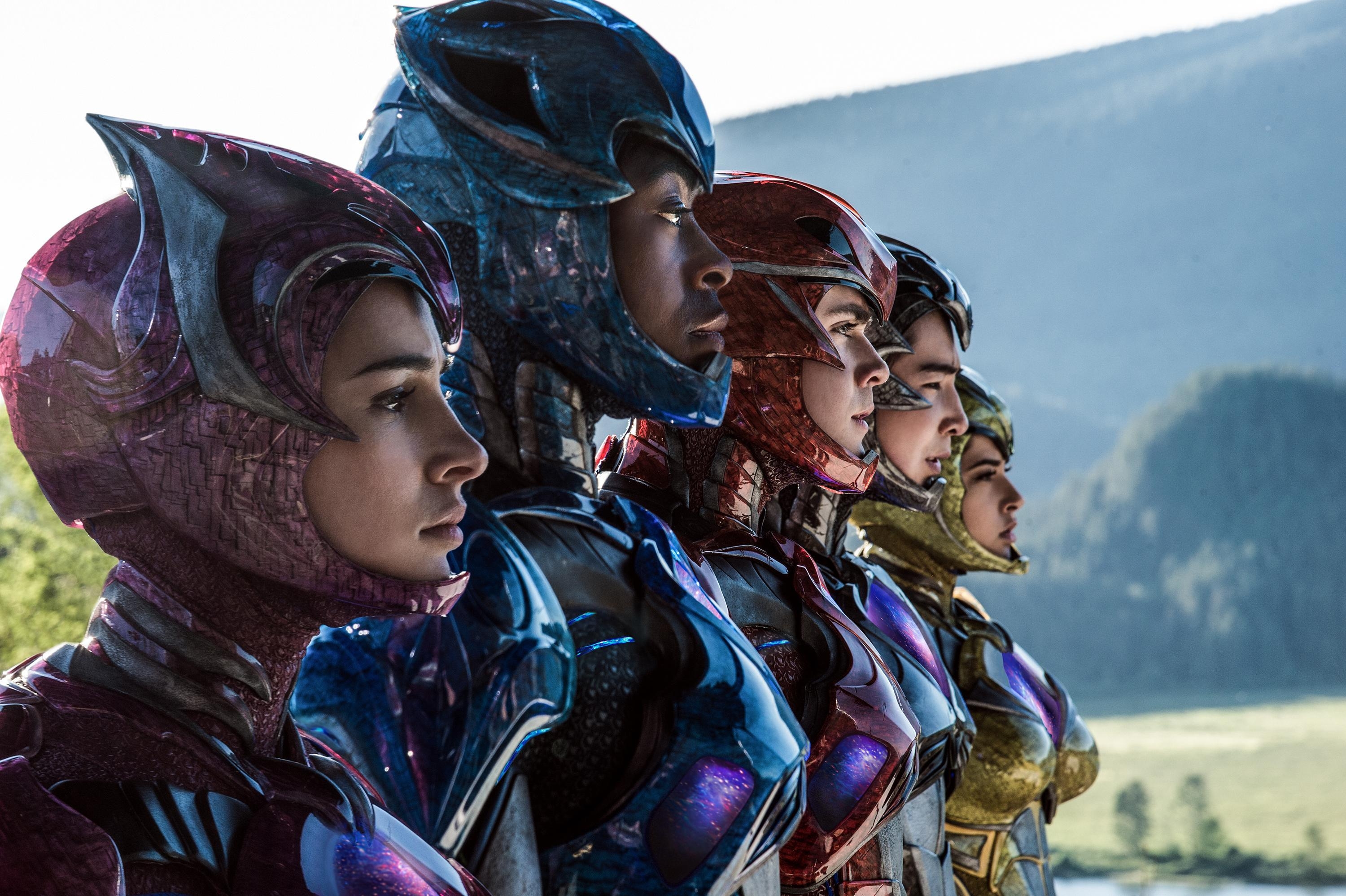 3000x2000 Ludi Lin, Movies, #RJ Cyler, #Naomi Scott, #Power Rangers, Desktop