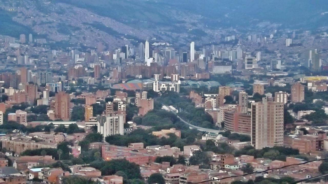 1280x720 Visiting Medellín, Colombia: A Beginner's Guide (Part 1), Desktop