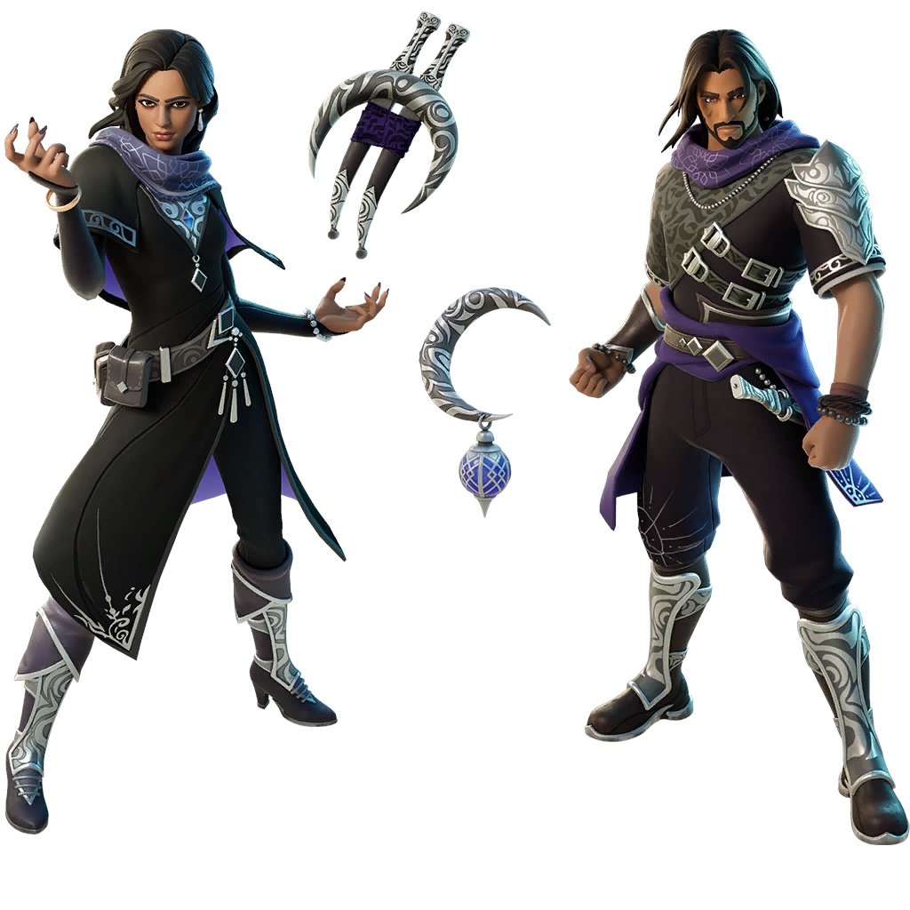 1030x1030 Noorah Fortnite wallpaper, Phone