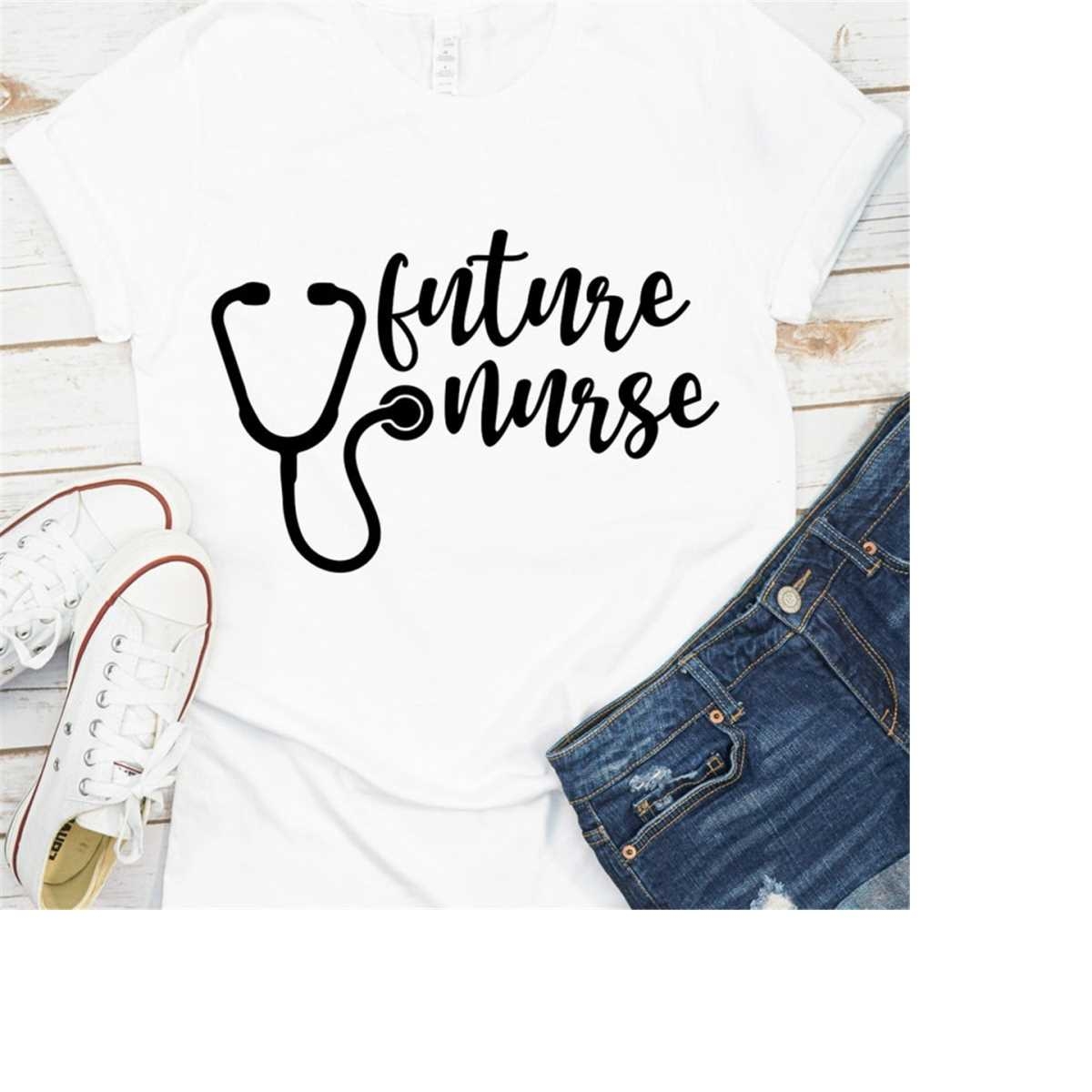 1200x1200 Future nurse SVG, Nurse Quotes SVG, Phone