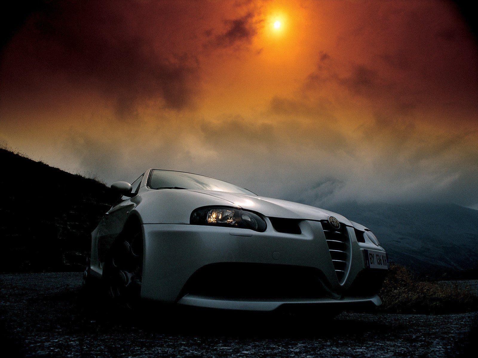 1600x1200 Alfa Romeo HD Wallpaper Wallpaper Inn, Desktop