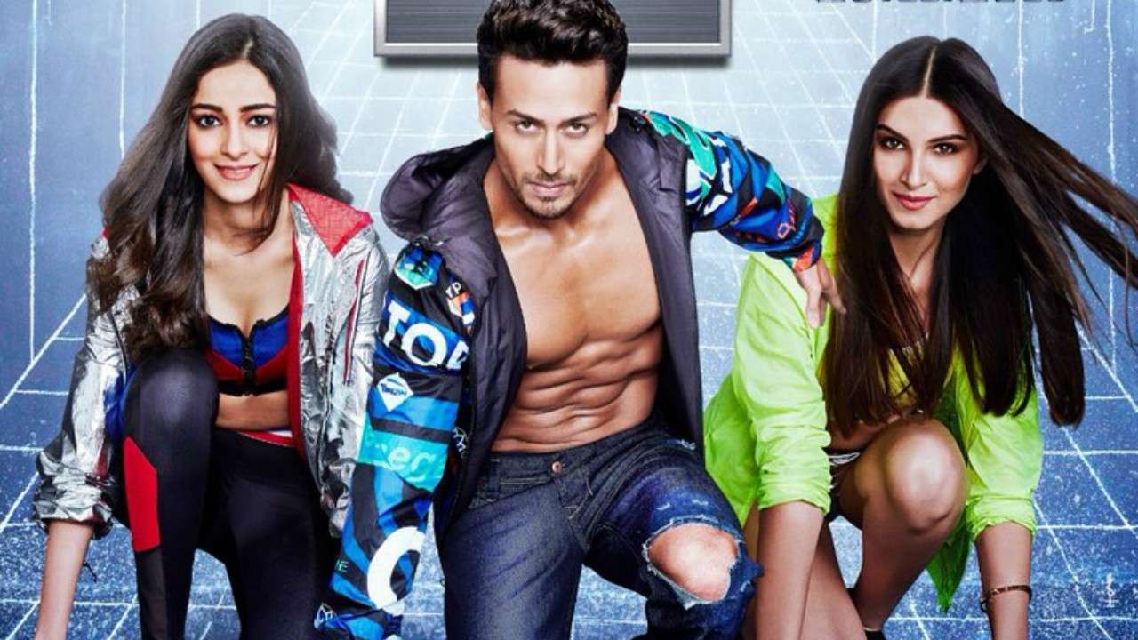 1280x720 Student Of The Year 2 posters: Welcome Tiger Shroff, Ananya Pandey, Desktop