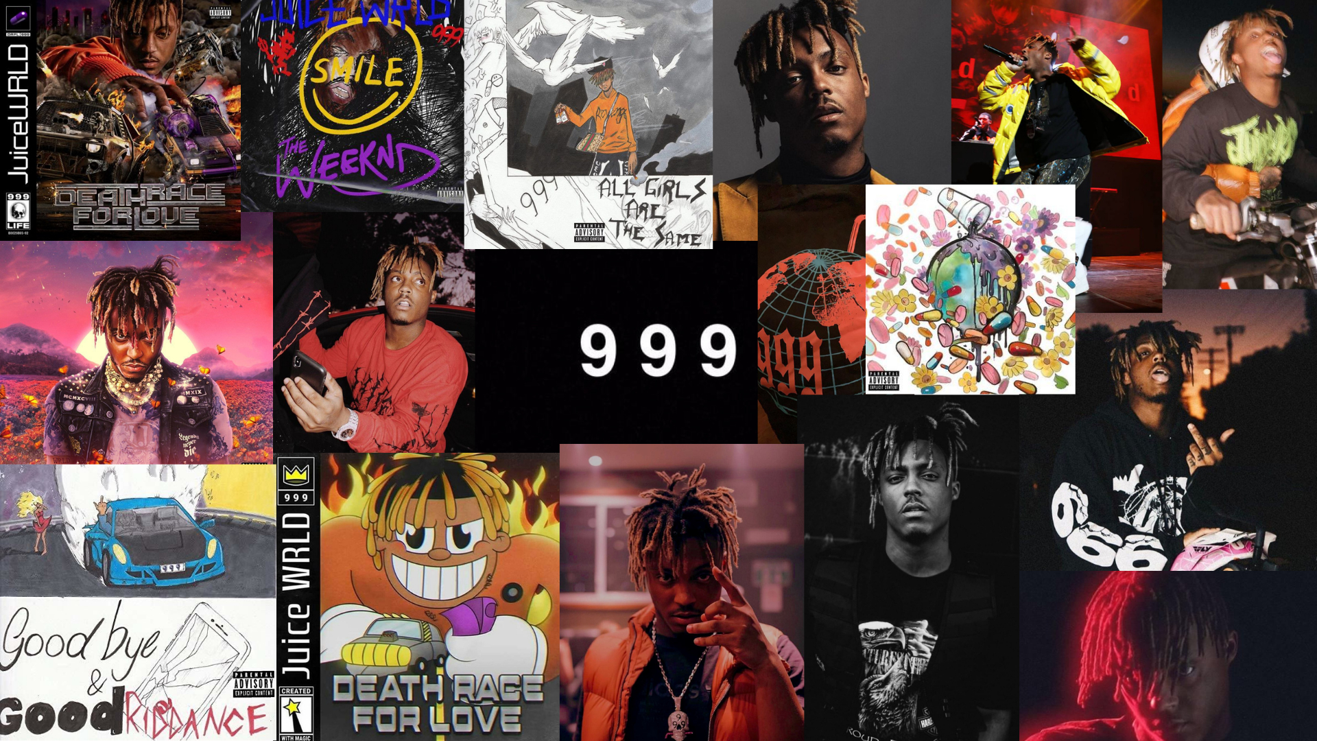 1920x1080 juice wrld wallpaper desktop. Easy drawings, Macbook wallpaper, Wallpaper, Desktop