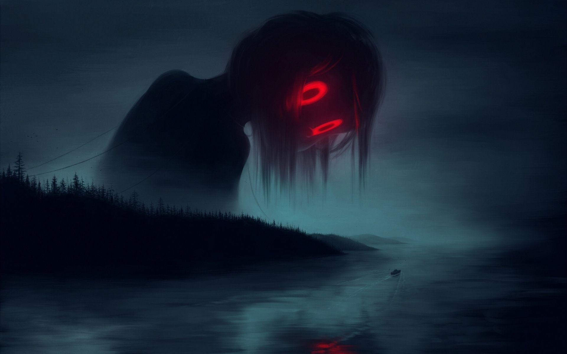 1920x1200 Horror HD Wallpaper, Desktop