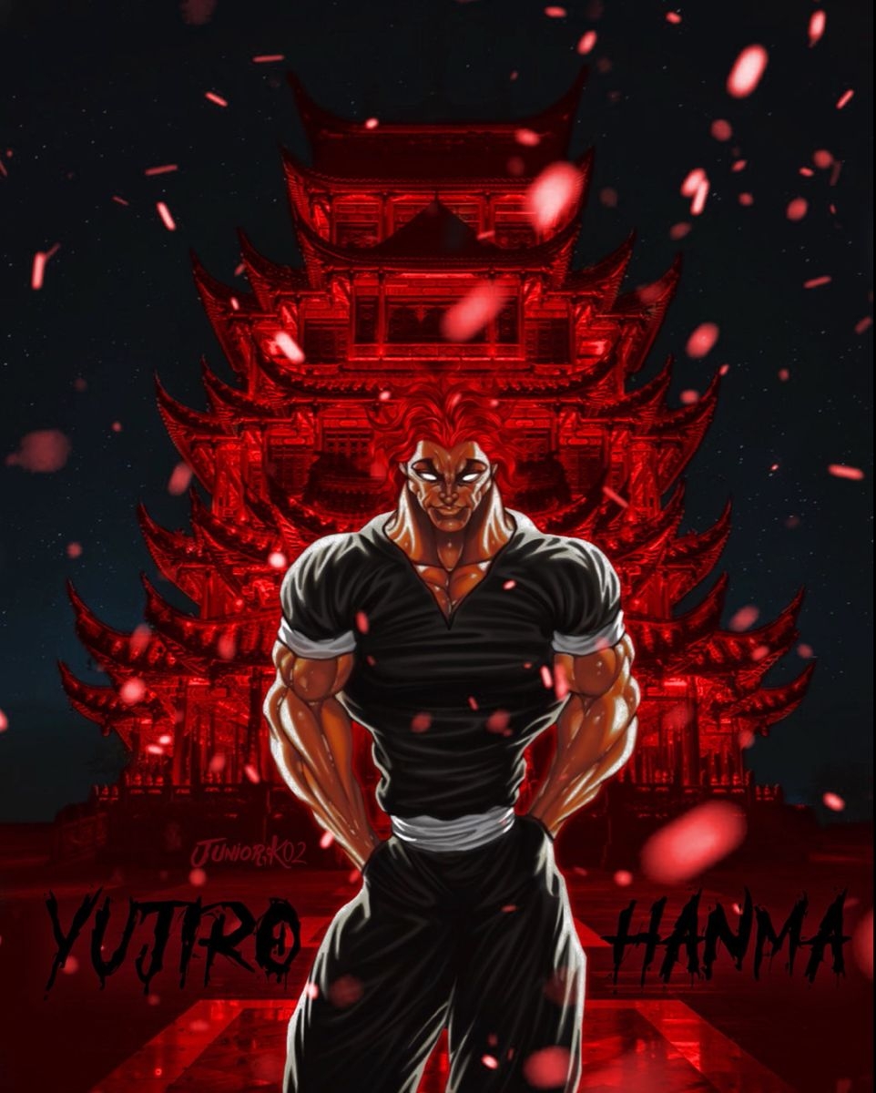 970x1200 Yujiro Hanma Wallpaper. Anime artwork wallpaper, Anime scenery wallpaper, Anime artwork, Phone