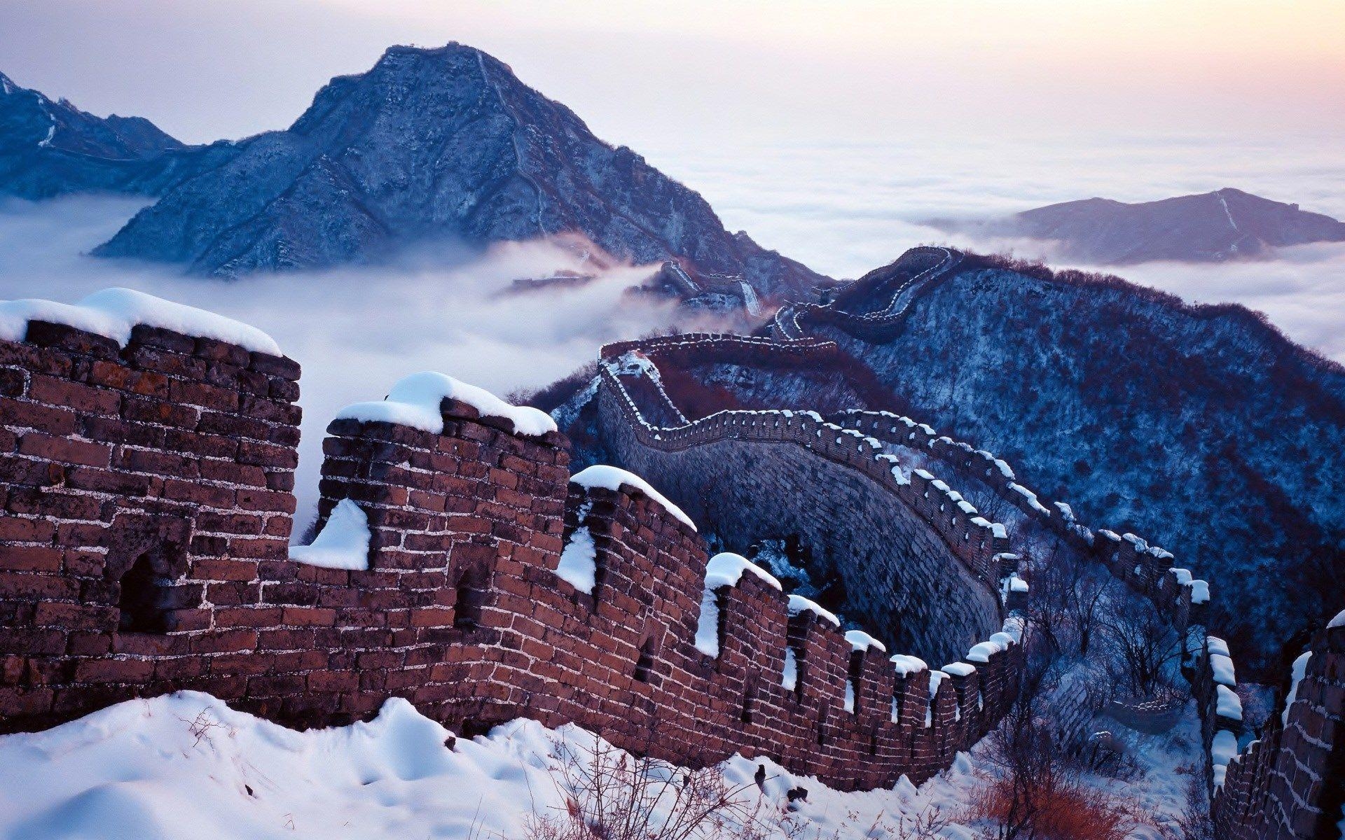 1920x1200 awesome great wall of china wallpaper image HD wallpaper, Desktop