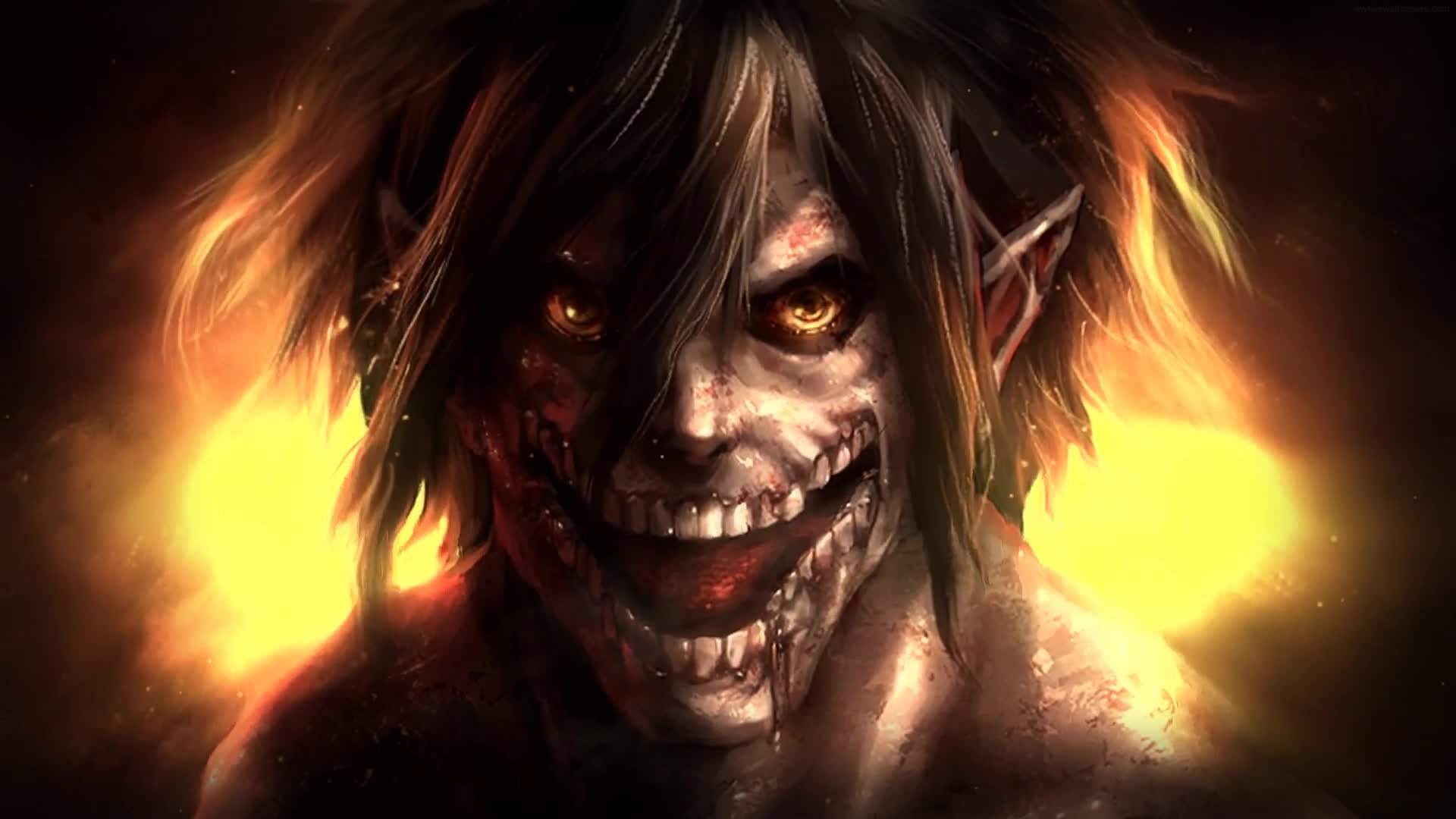 1920x1080 Eren Yeager Attack on Titan Desktop Wallpaper, Desktop