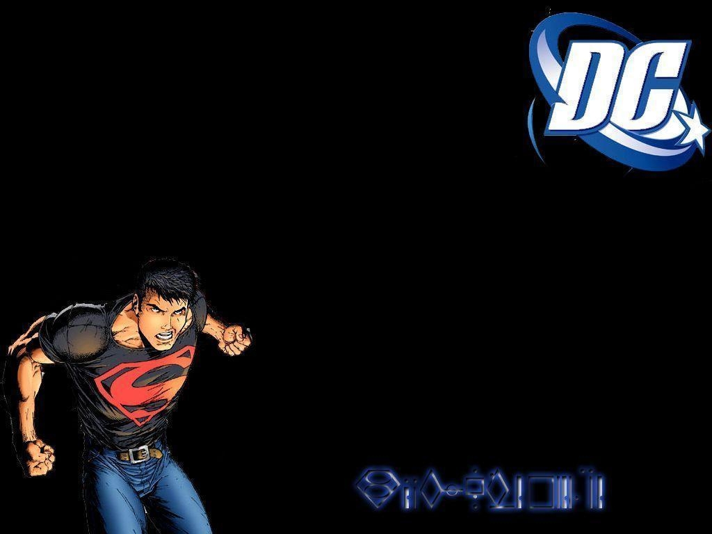 1030x770 Superboy Wallpaper, Desktop