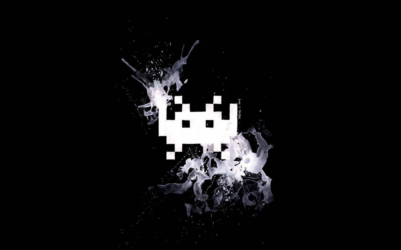 1680x1050 Space Invaders 1440×900 Wallpaper 819013, Desktop