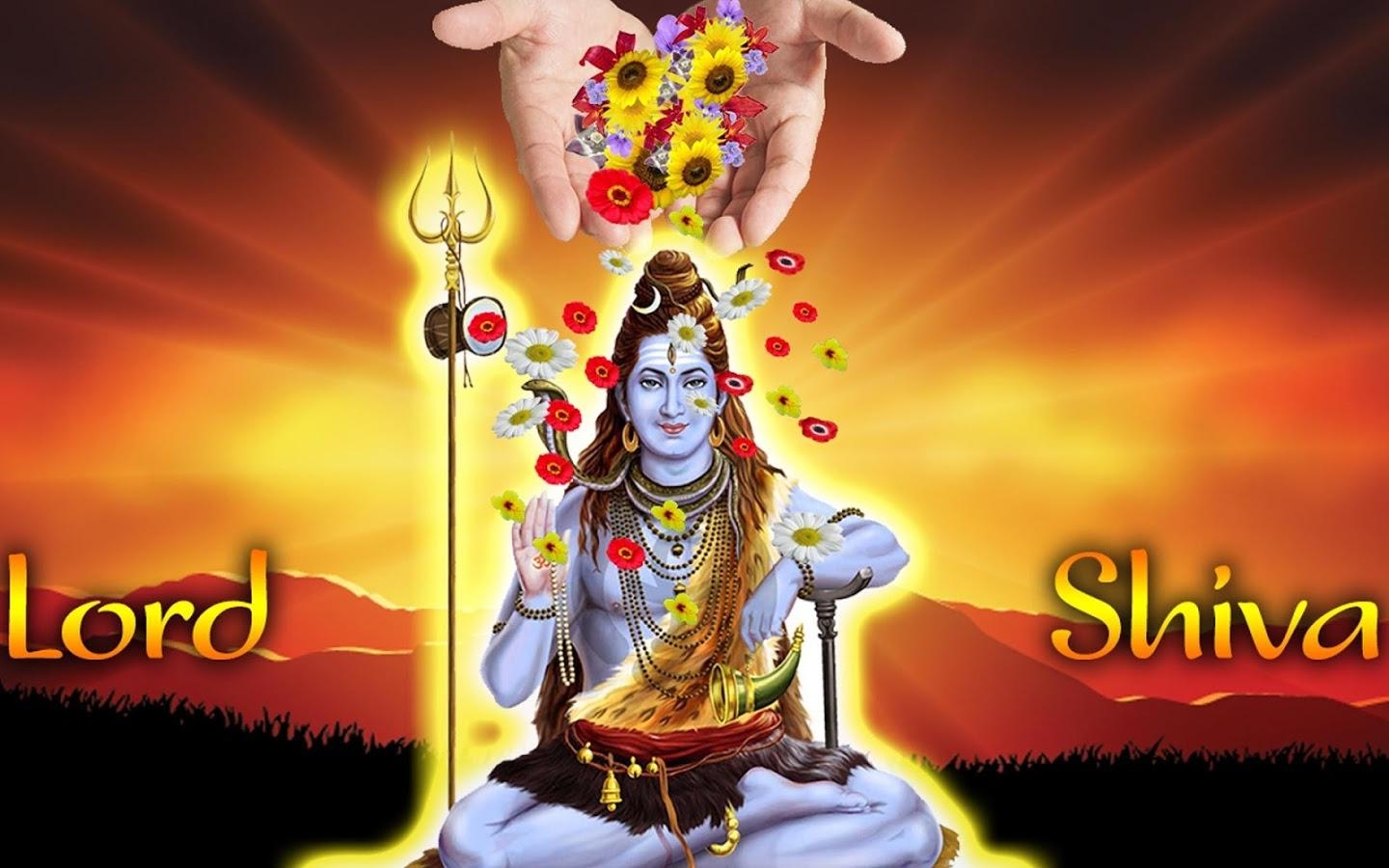 1440x900 Shiv Ji Wallpaper HD Download Good Morning Lord Shiva, Desktop