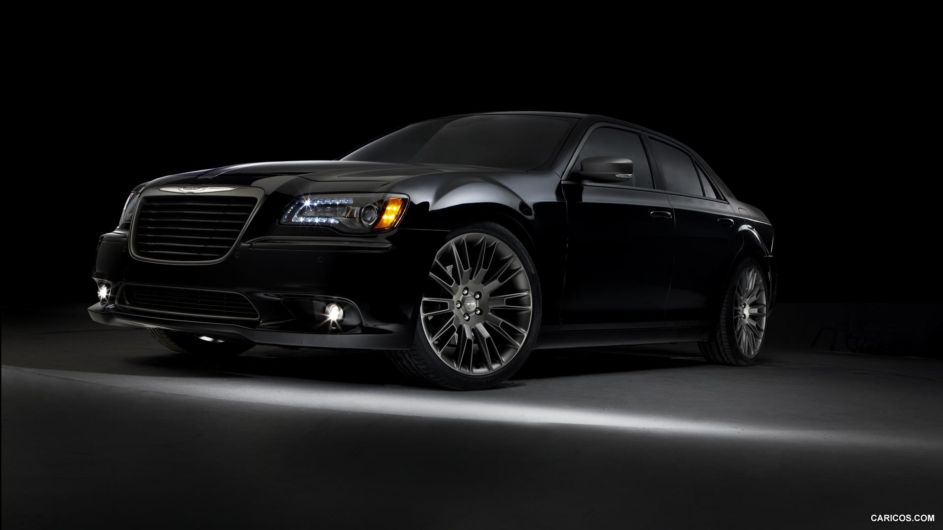 1920x1080 Chrysler 300 Wallpaper, Desktop