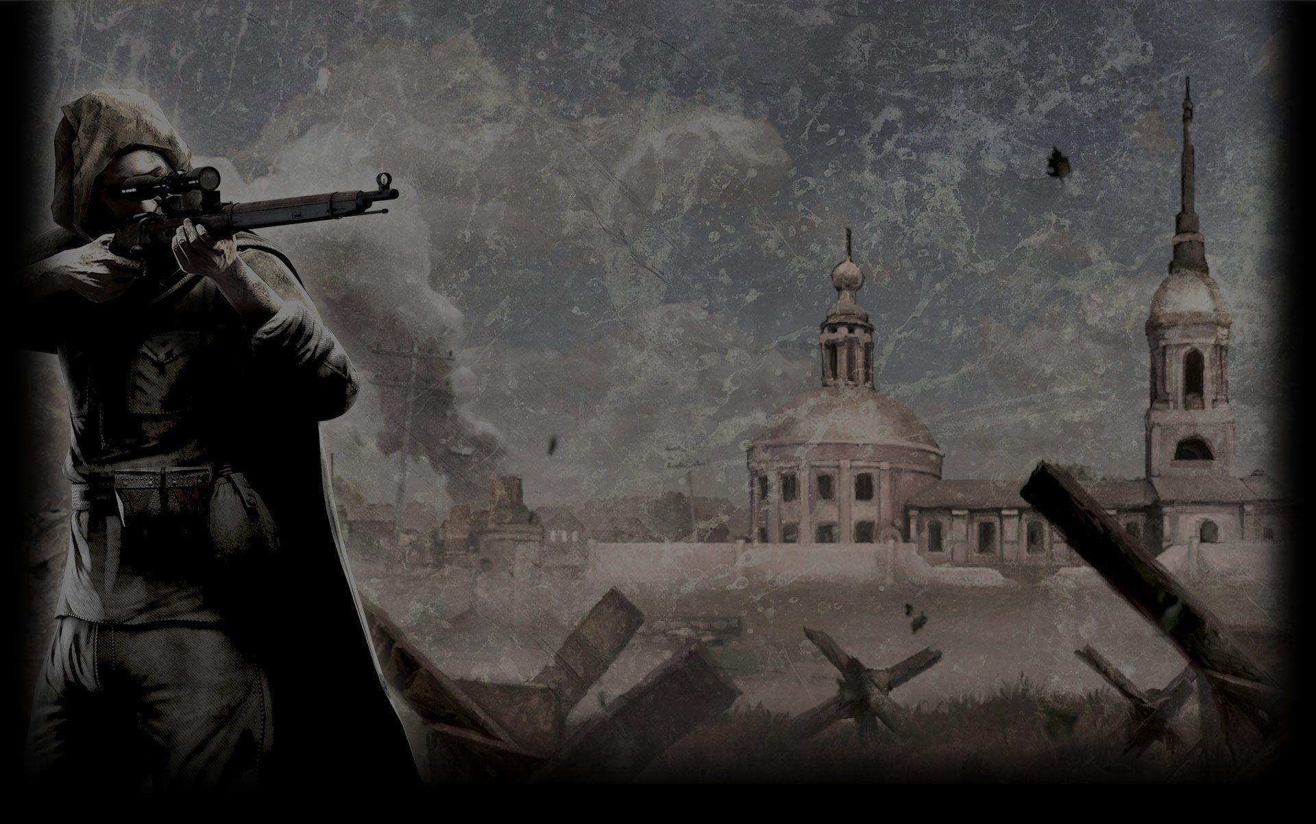 1920x1210 Red Orchestra 2: Heroes Of Stalingrad HD Wallpaper, Desktop