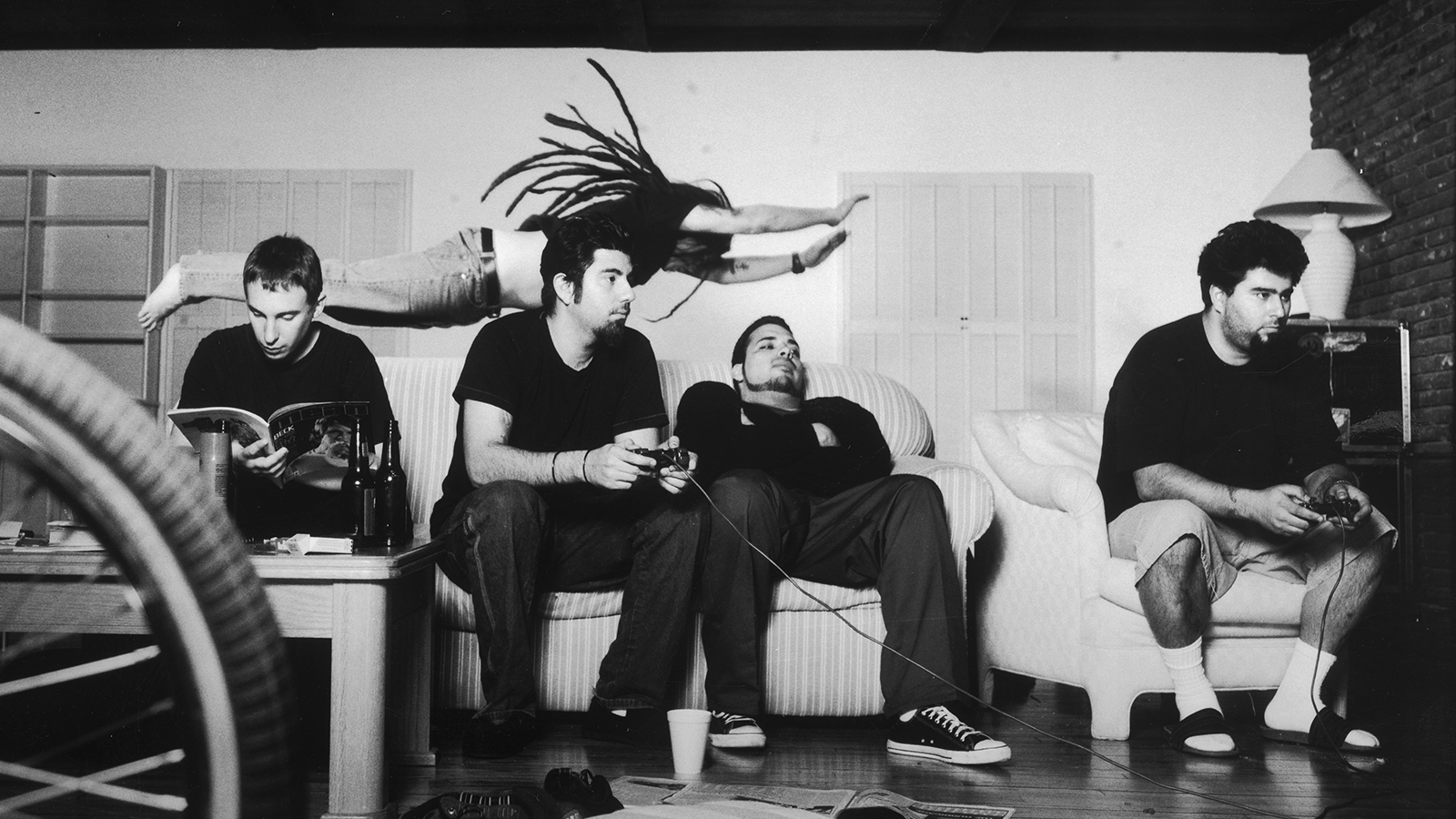 1600x900 Deftones' 'White Pony': 10 Things We Learned From Chino Moreno, Desktop