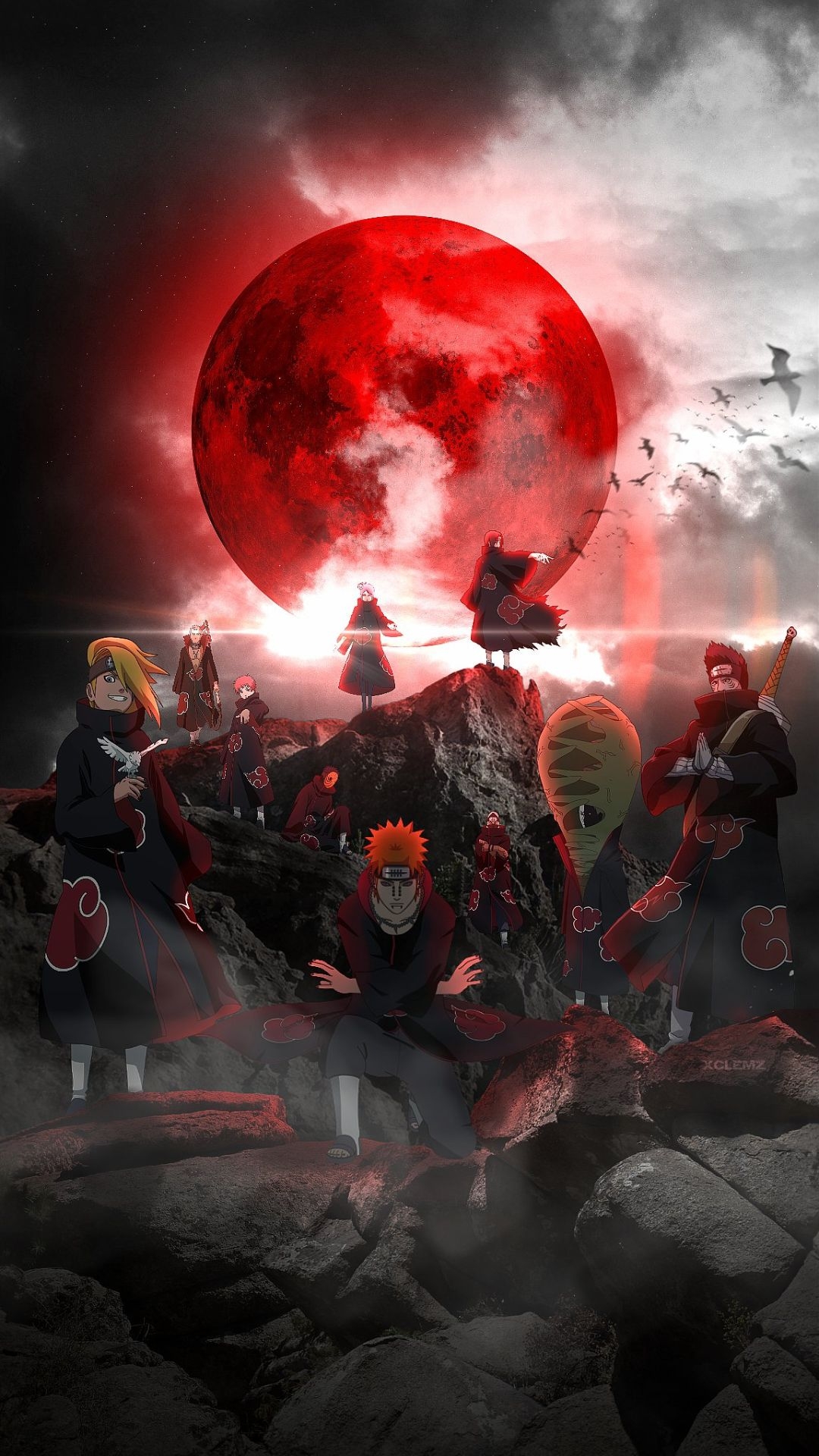 1080x1920 Akatsuki HD Wallpaper Ultra HD Akatsuki Background Download, Phone