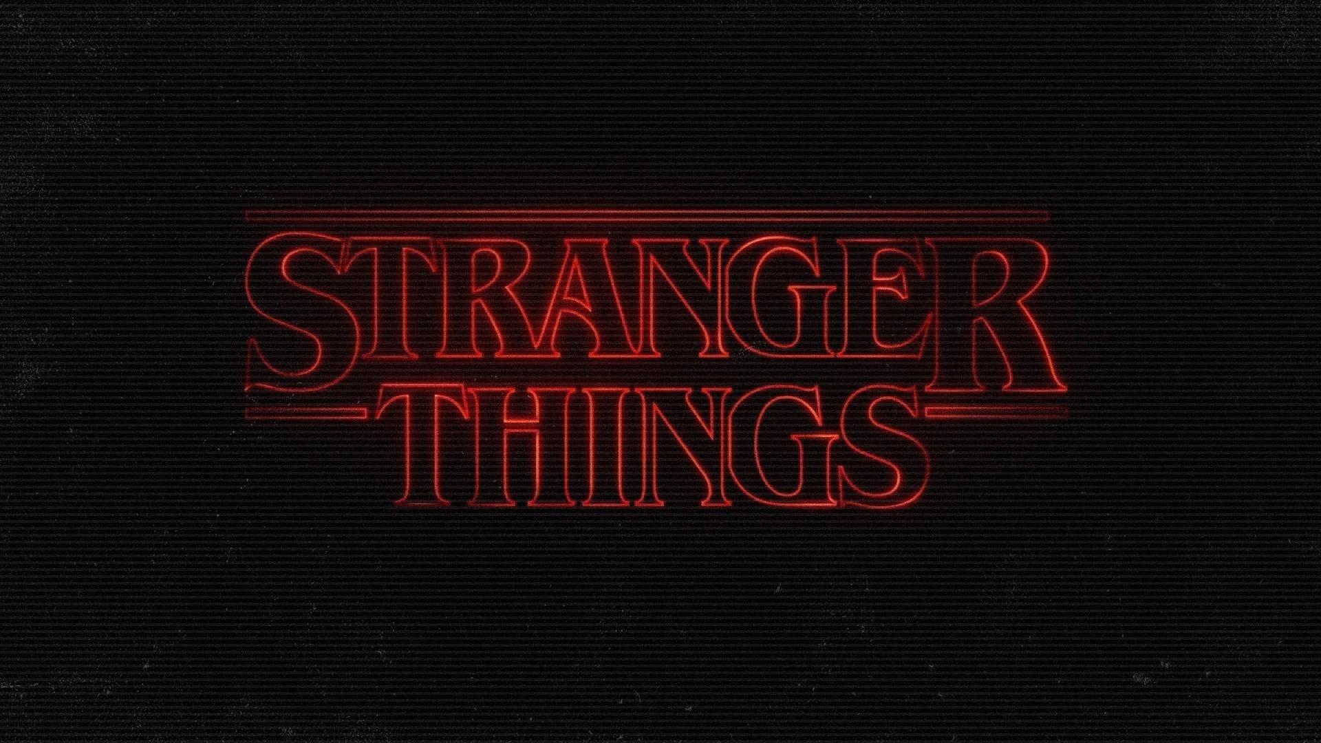 1920x1080 Stranger Things Aesthetic Desktop Wallpaper Free Stranger, Desktop