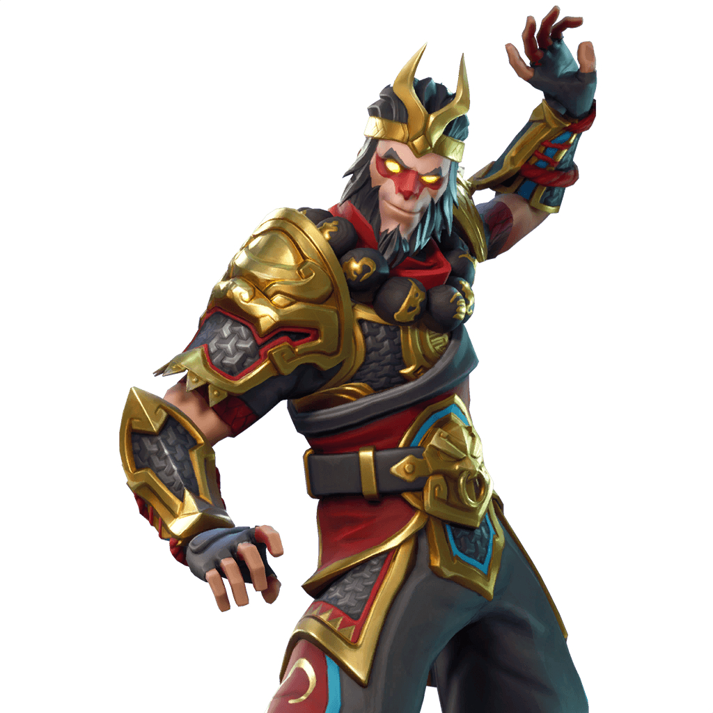 1030x1030 Fortnite Wukong, Phone