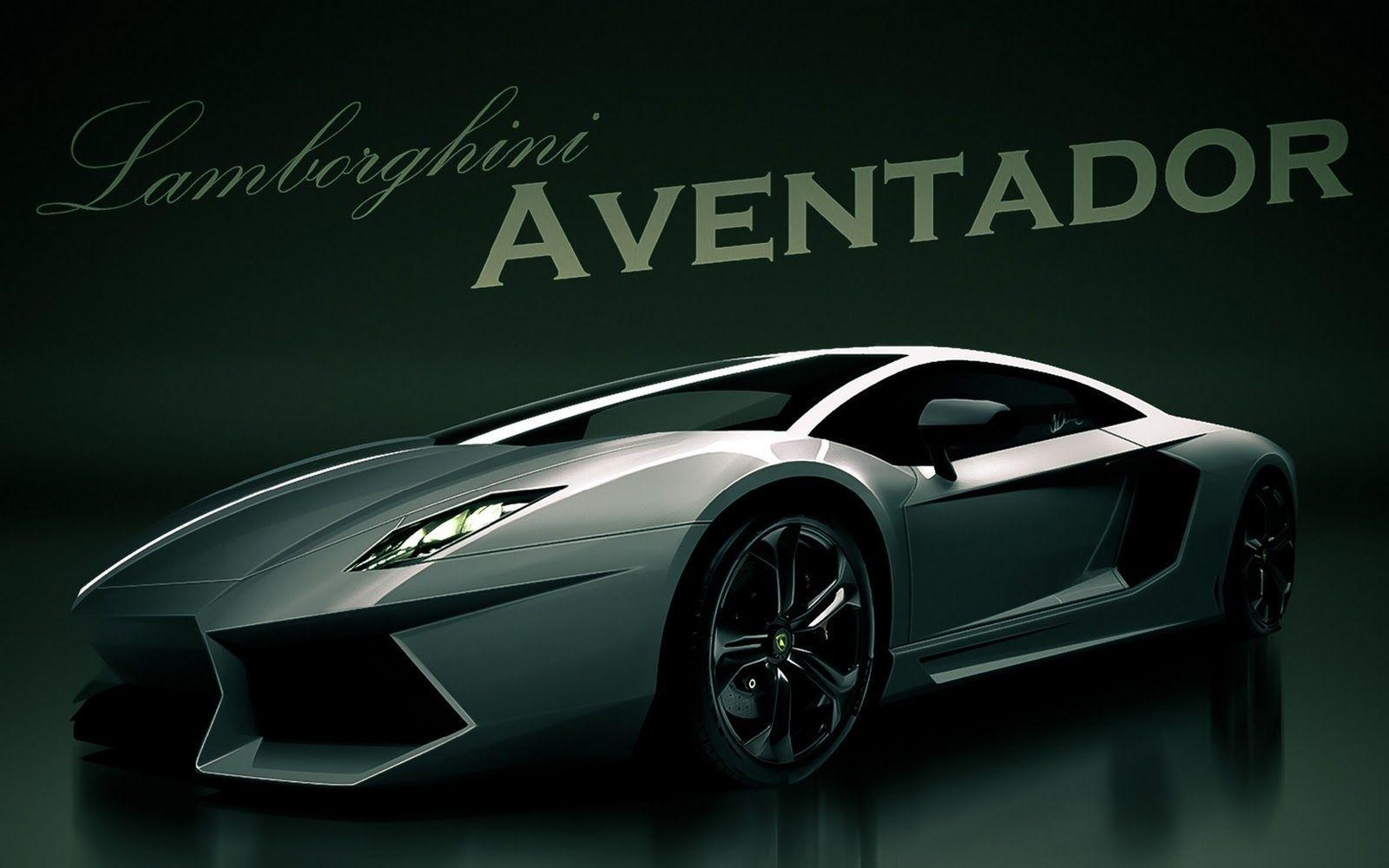 1600x1000 HD Wallpaper Widescreen 1080P 3D. Lamborghini Aventador, Desktop