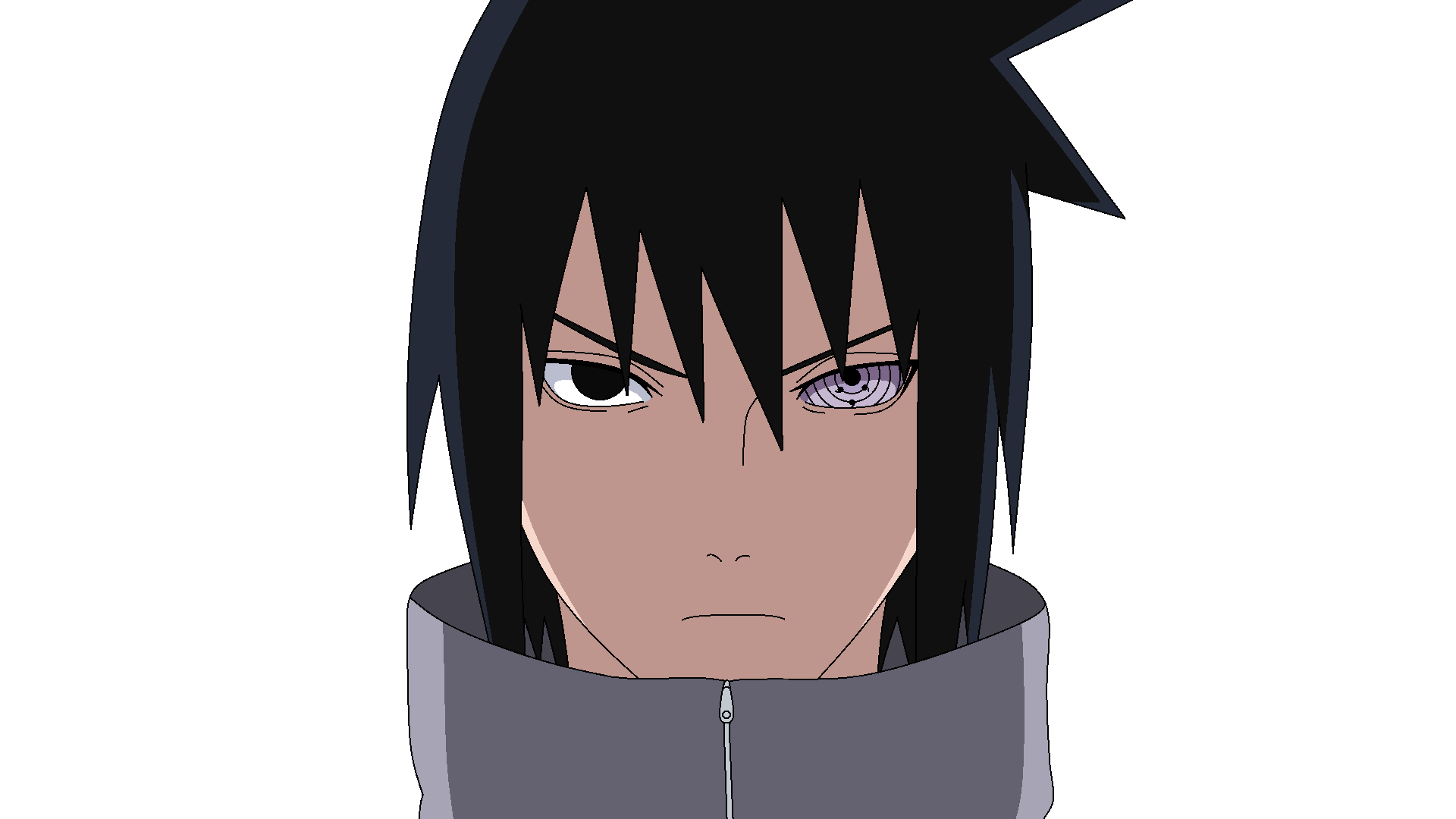 1920x1080 Anime Wallpaper: Sasuke Uchiha Rinnegan Wallpaper iPhone with HD, Desktop
