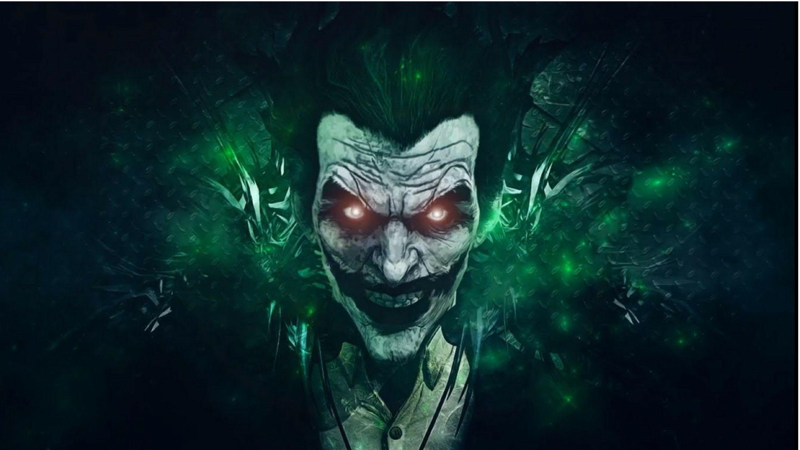 2560x1440 Joker Desktop Wallpaper Free Joker Desktop, Desktop