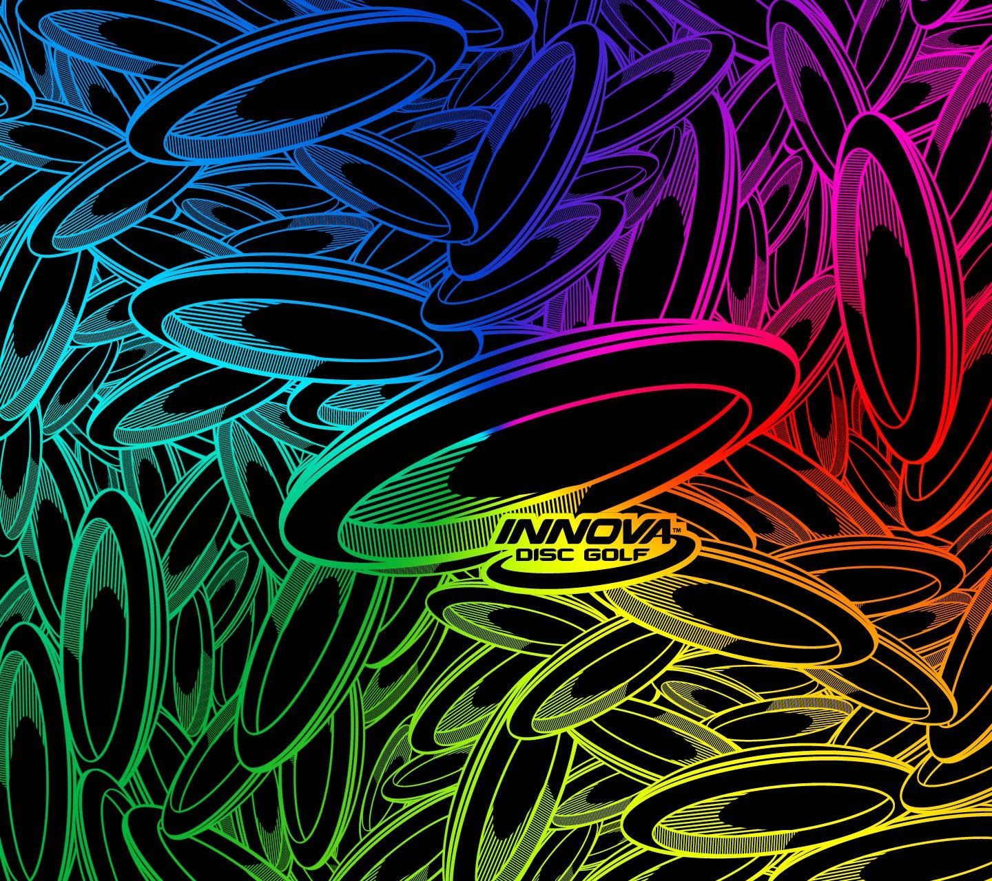 1440x1280 Disc Colors Wallpaper Disc Golf, Desktop