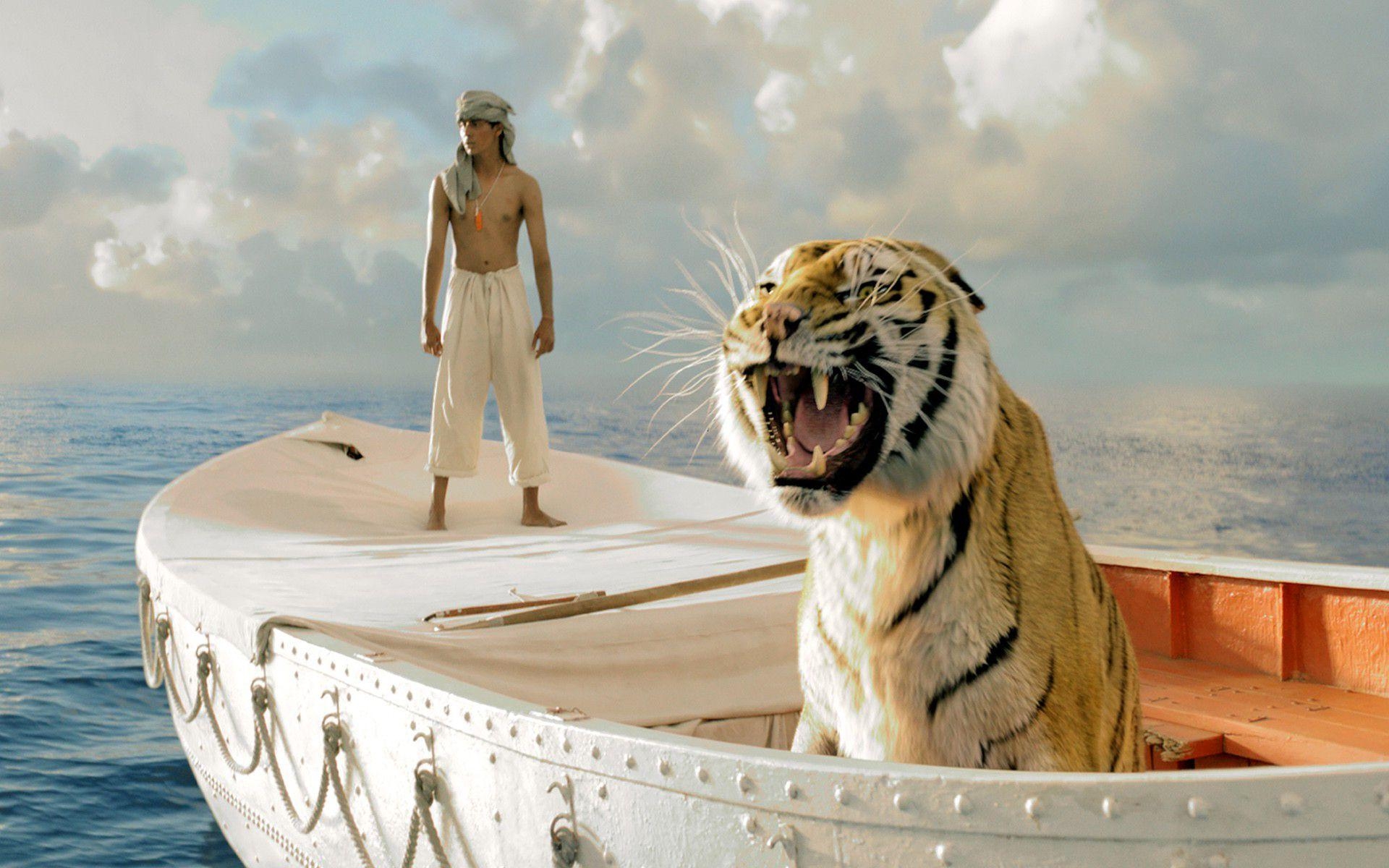 1920x1200 Life of Pi Wallpaper, Desktop