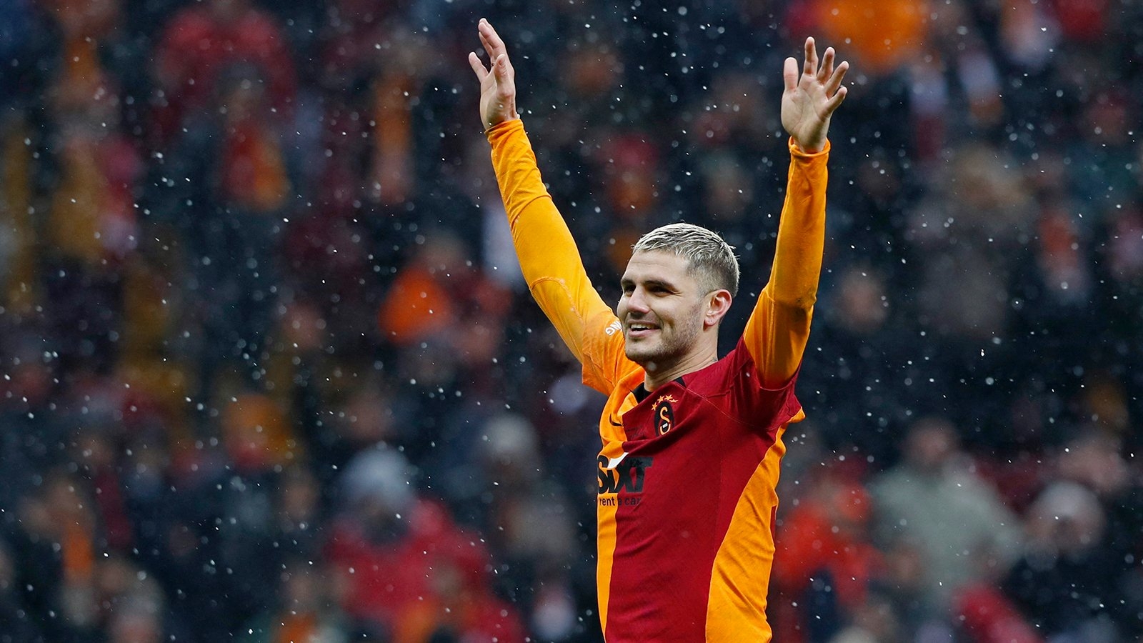 1600x900 Mauro Icardi Galatasaray tarihine geçti!, Desktop