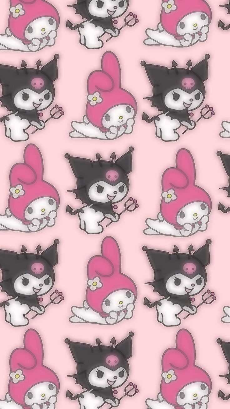 740x1310 Sanrio iPhone Wallpaper, Phone