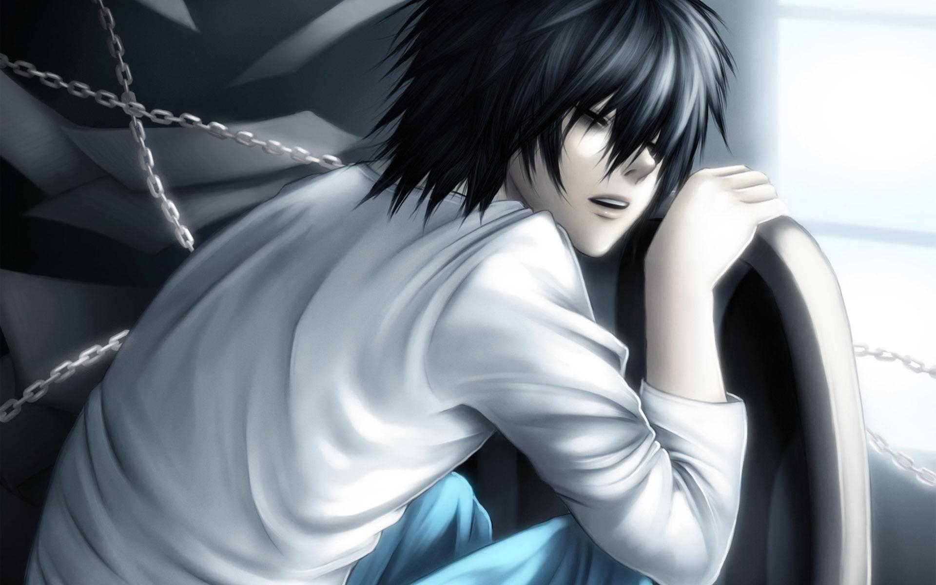 1920x1200 L Lawliet Note Wallpaper, Desktop