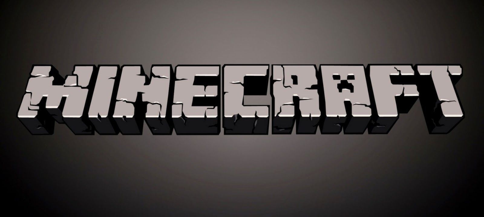 1600x720 Minecraft Logo Wallpaper Free Minecraft Logo Background, Dual Screen