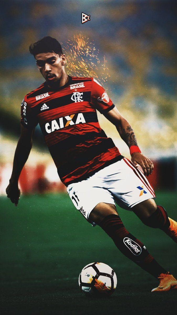 680x1200 KB Gfx Paquetá, Henrique Dourado and Diego Ribas, Phone