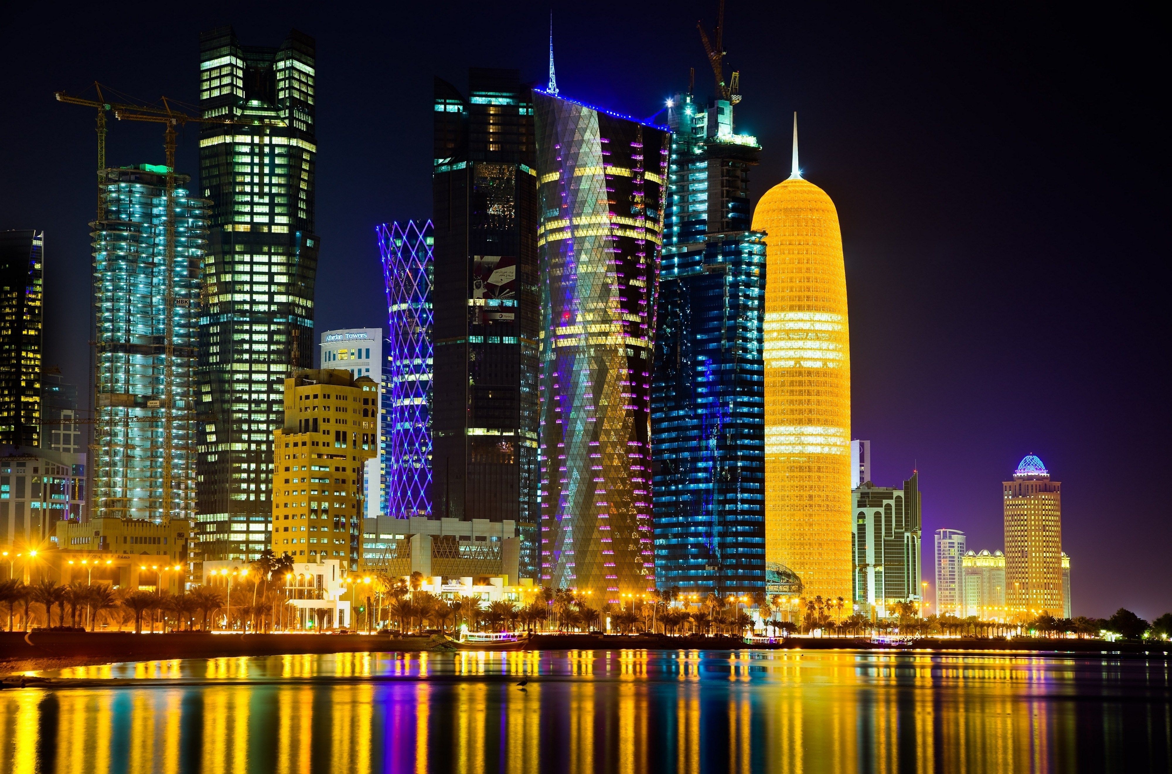 4000x2650 doha wallpaper and background, Desktop