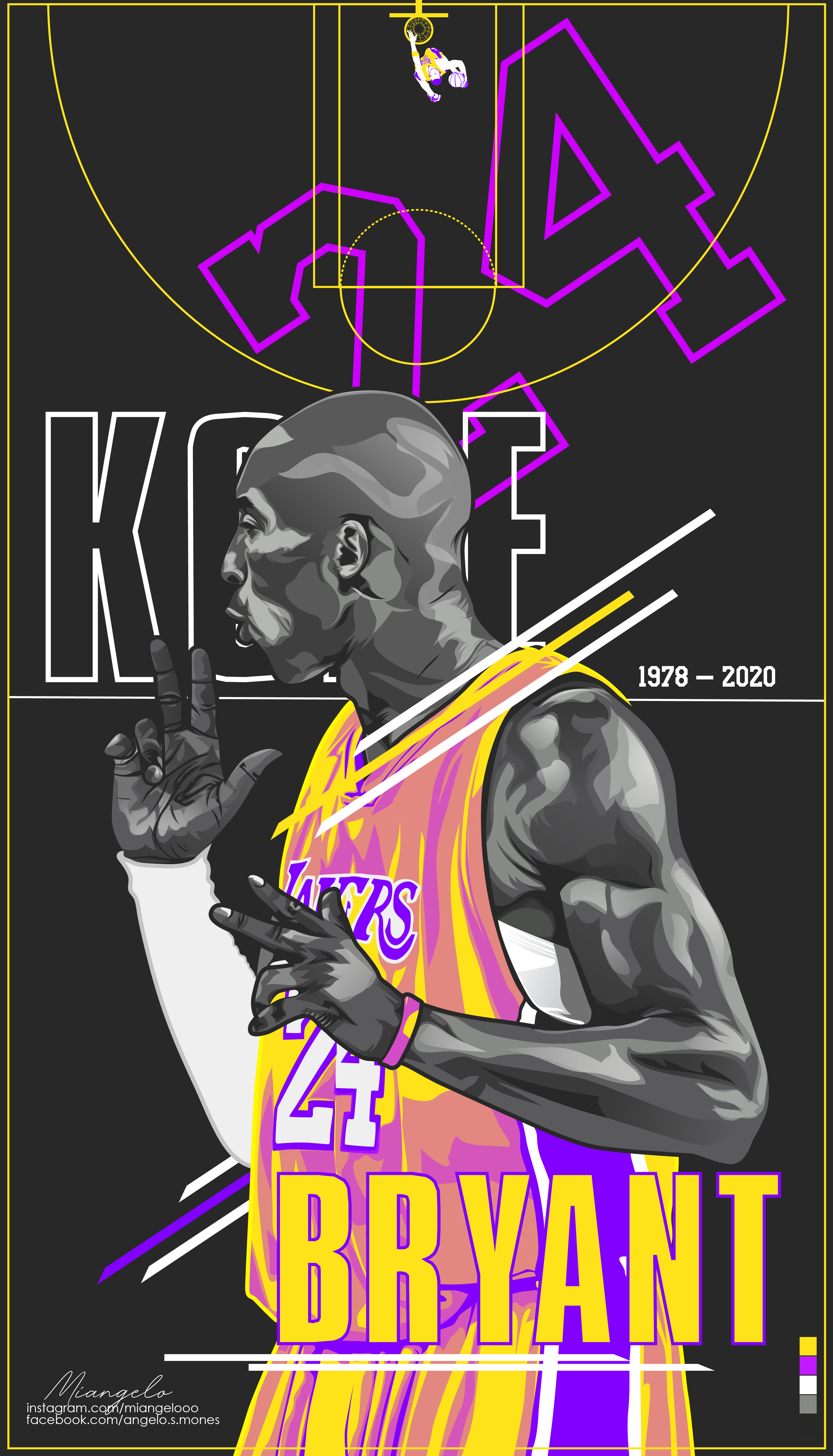 3320x5800 Kobe Bryant. Kobe bryant wallpaper, Phone