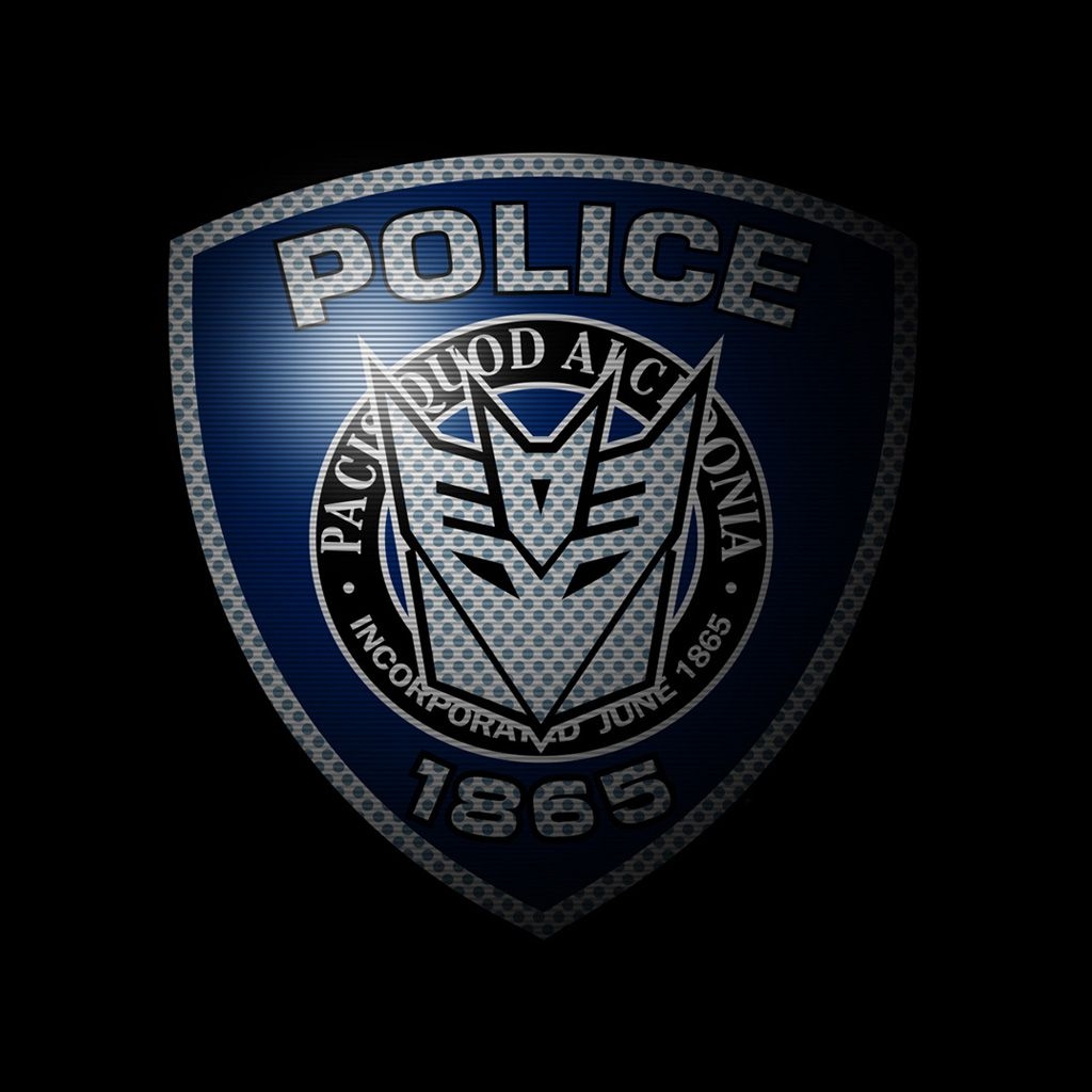 1030x1030 Autobots, Decepticons and Transformers Logos iPad Wallpaper, Phone