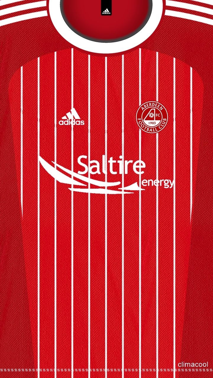 720x1280 Aberdeen. Classic football shirts, Soccer kits, Football wallpaper, Phone