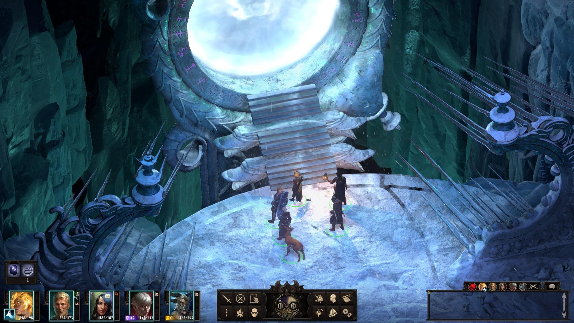 1920x1080 Pillars of Eternity II: Deadfire of Winter Review, Desktop