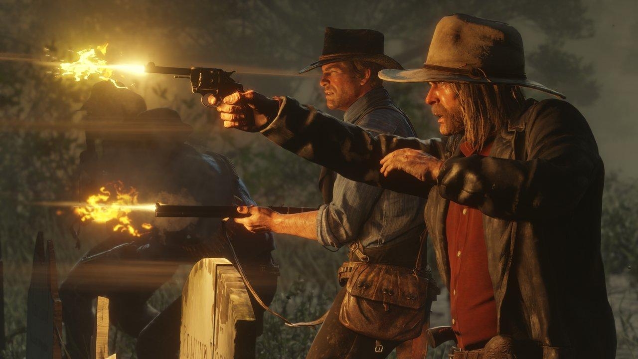 1280x720 Red Dead Redemption 2: 24 New Screenshots Released, Desktop