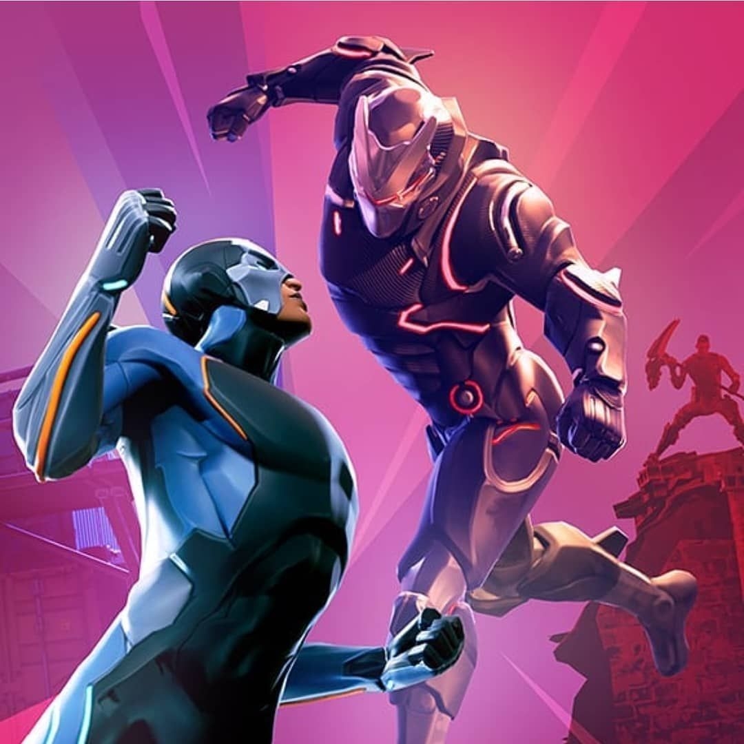 1080x1080 8K Fortnite Wallpaper, Phone