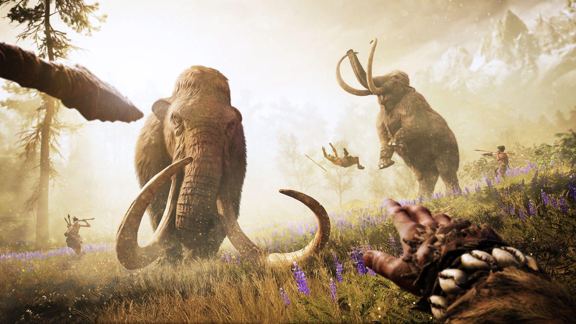 1920x1080 Far Cry Primal 3 Wallpaper. Games HD Wallpaper, Desktop