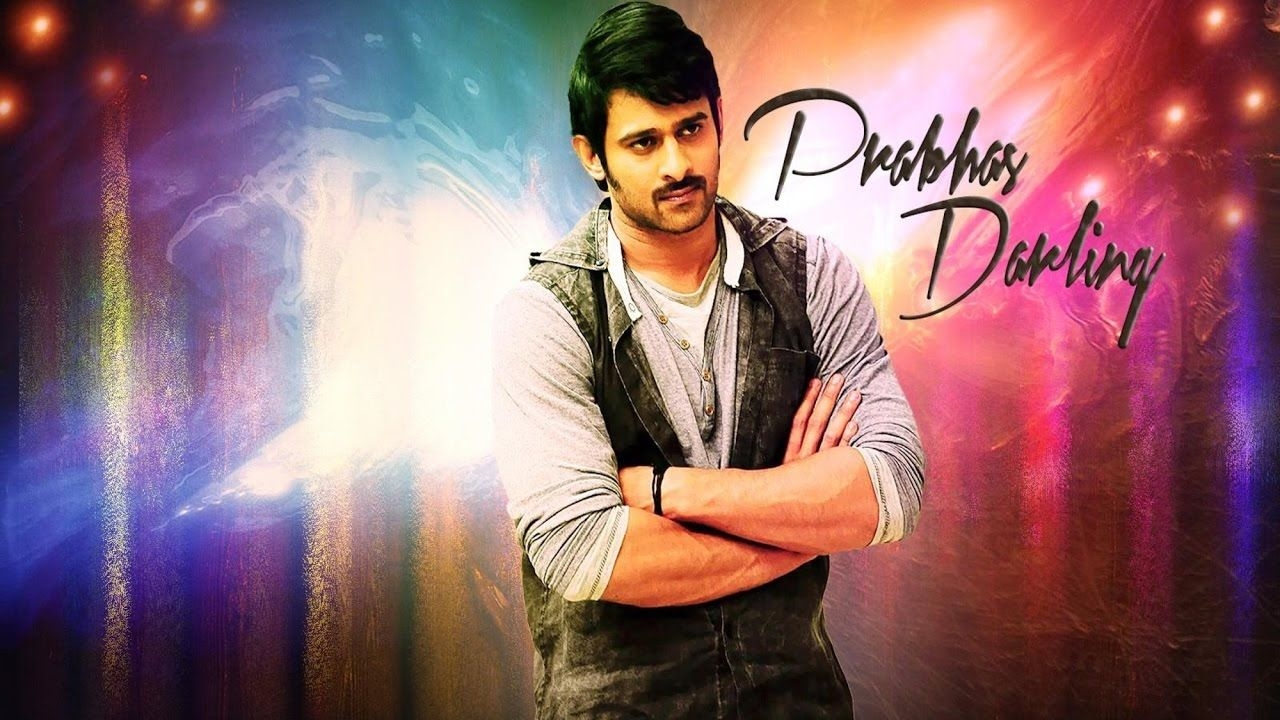 1280x720 Prabhas Darling Family, Childhood Photo II 2Day 2Morrow, Desktop