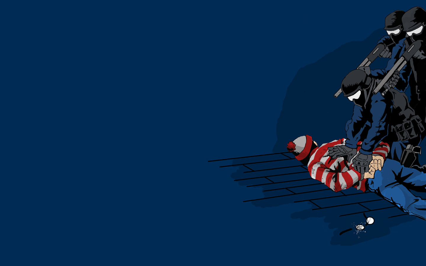 1440x900 I see your Waldo, Desktop