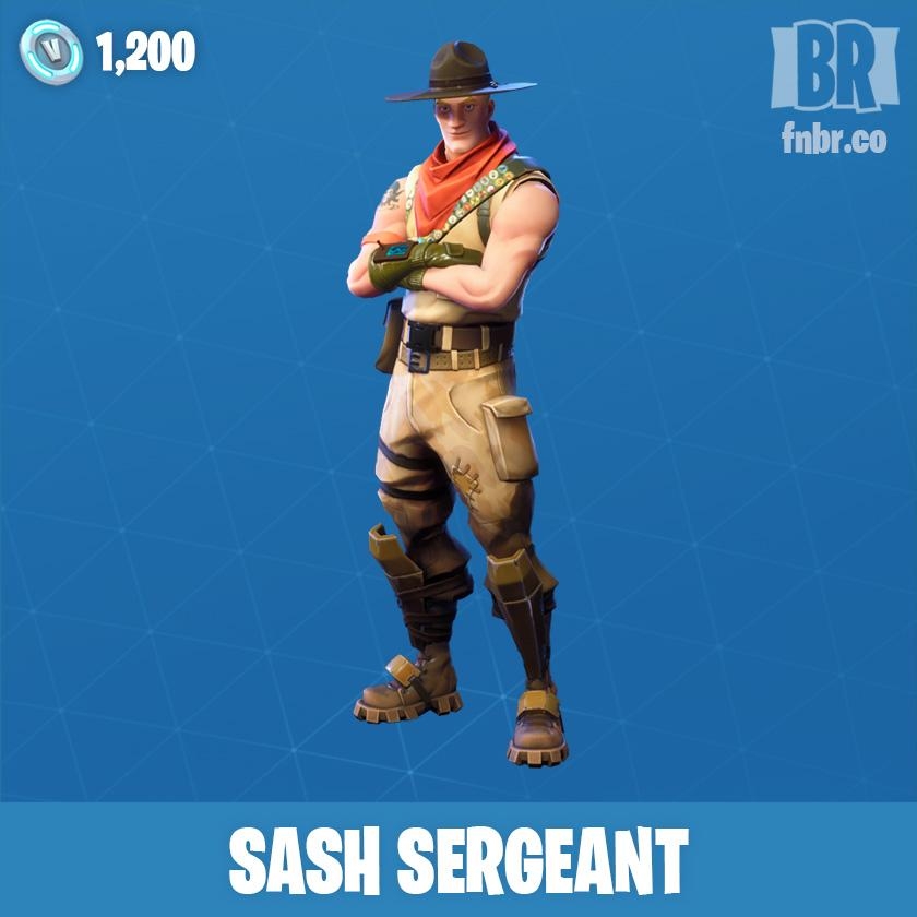 840x840 Sash Sergeant Fortnite wallpaper, Phone