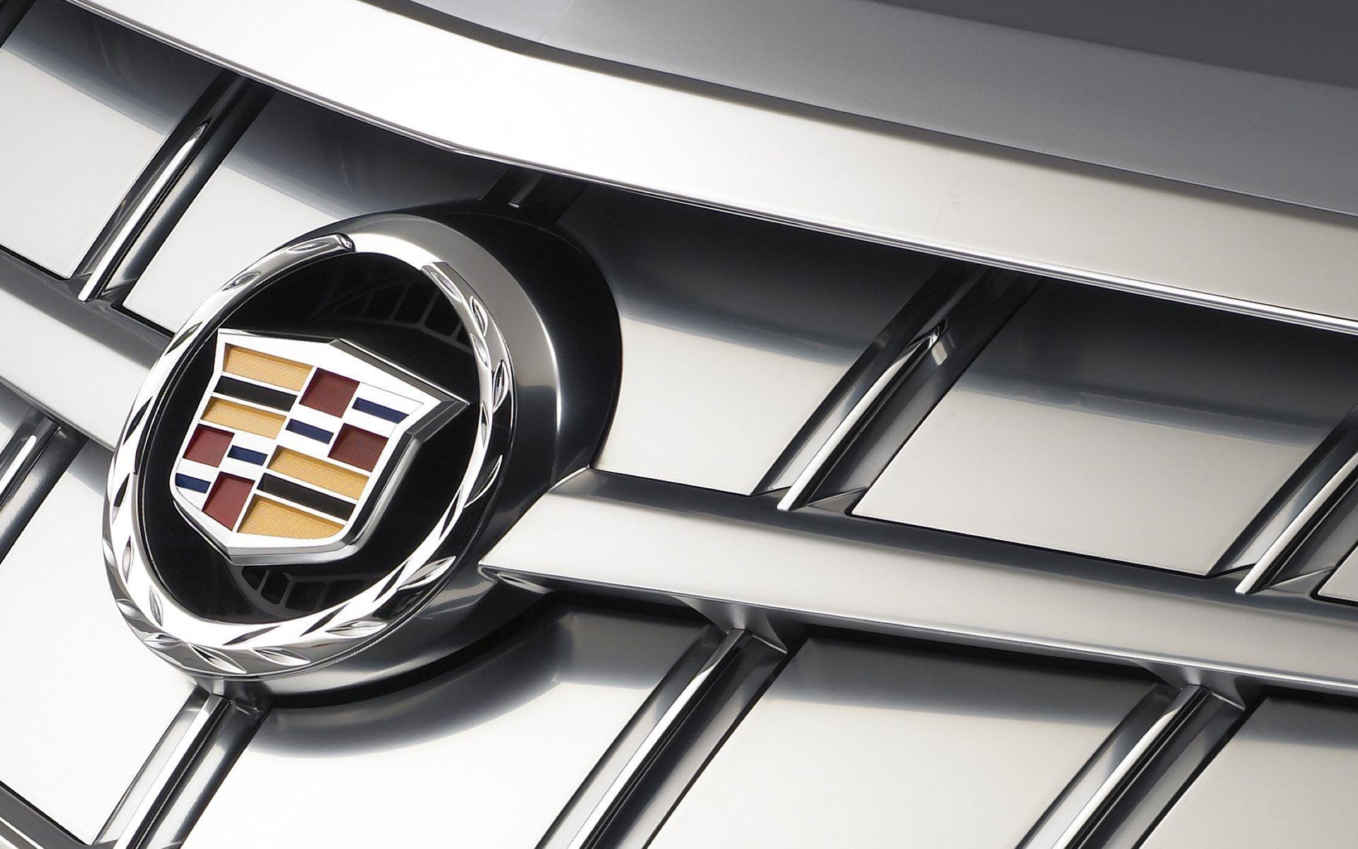 1920x1200 Cadillac Symbol Wallpaper, Desktop