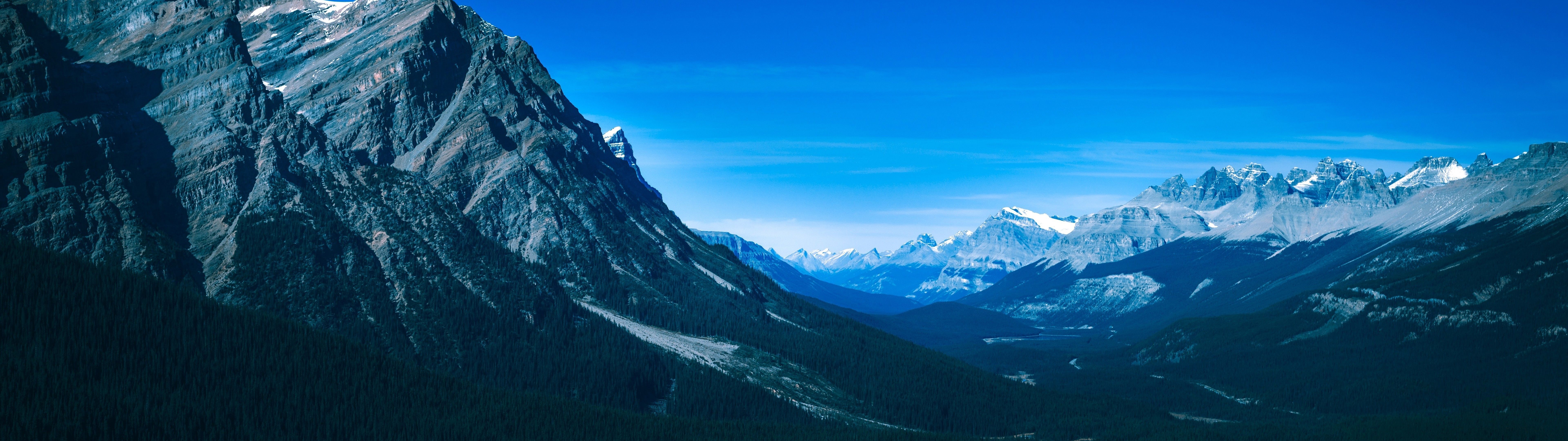 7680x2160 Mountains Wallpaper Free 7680 X 2160 Mountains Background, Dual Screen