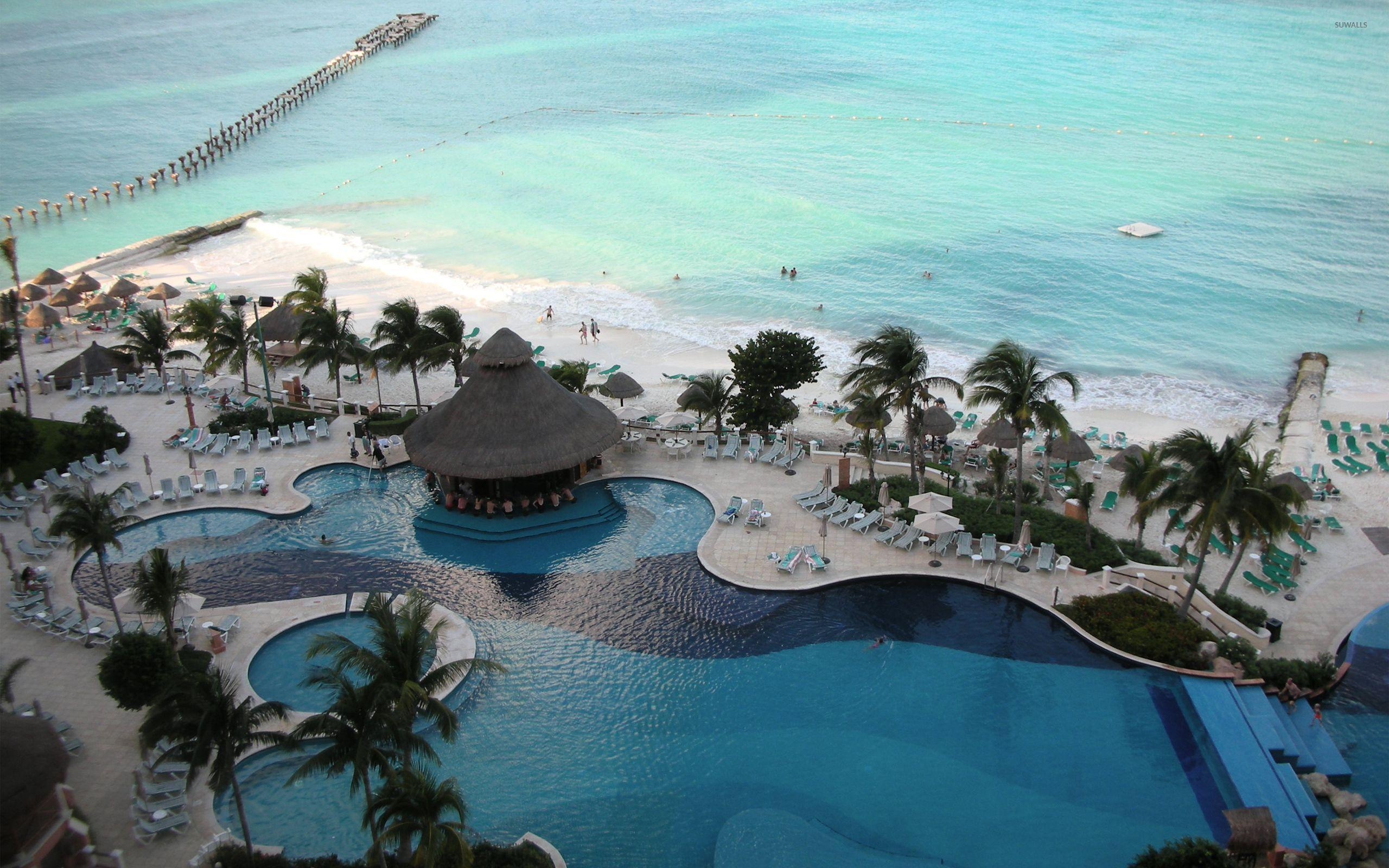 2560x1600 Cancun wallpaper wallpaper, Desktop