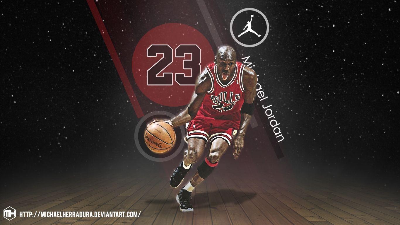 1370x770 Michael Jordan HD Wallpaper & Full Quality Background, Desktop