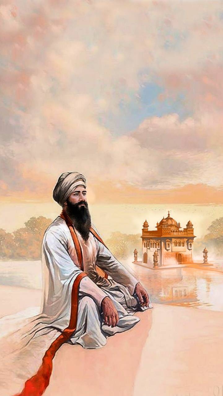 720x1280 Guru Teg Bahadur ji wallpaper, Phone