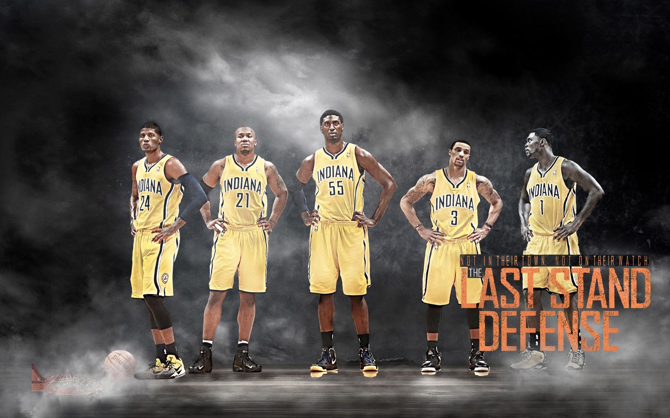 2560x1600 Indiana Pacers HD Wallpaper, Desktop