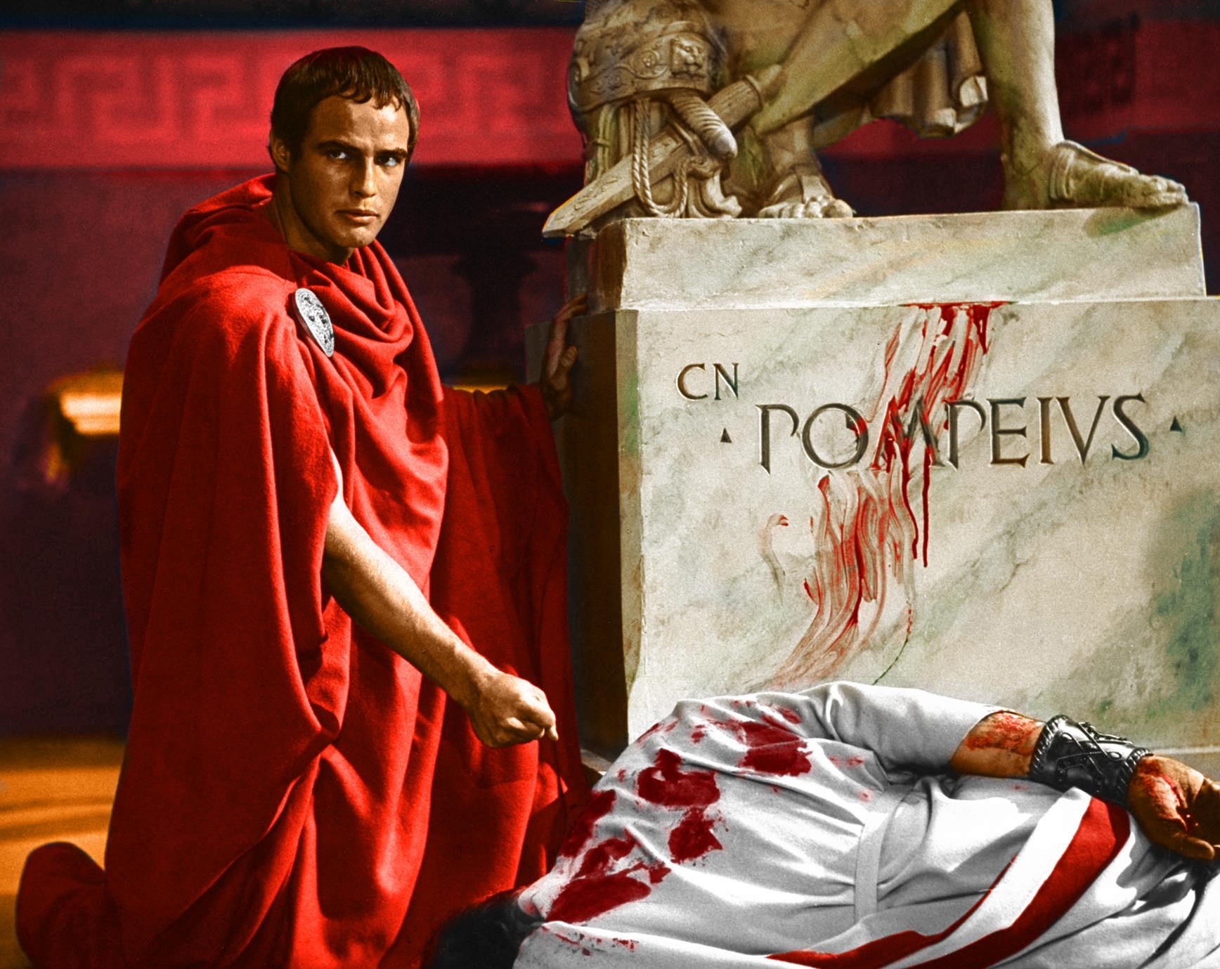 1740x1380 Marlon Brando image Julius Caesar HD fond d'écran and background, Desktop