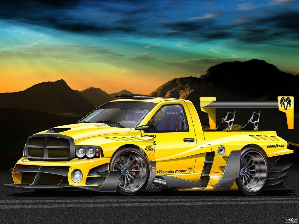 1030x770 Ram SRT EVO Wallpaper. Ram 1500. Evo, Dodge rams, Desktop